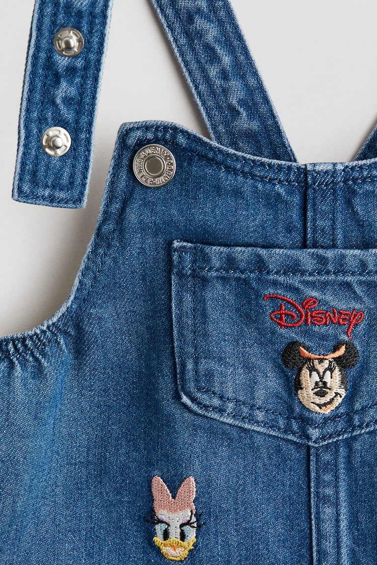 Salopette Jeans Mani Topolino River Bike Santa Fe Dam Bike Trail