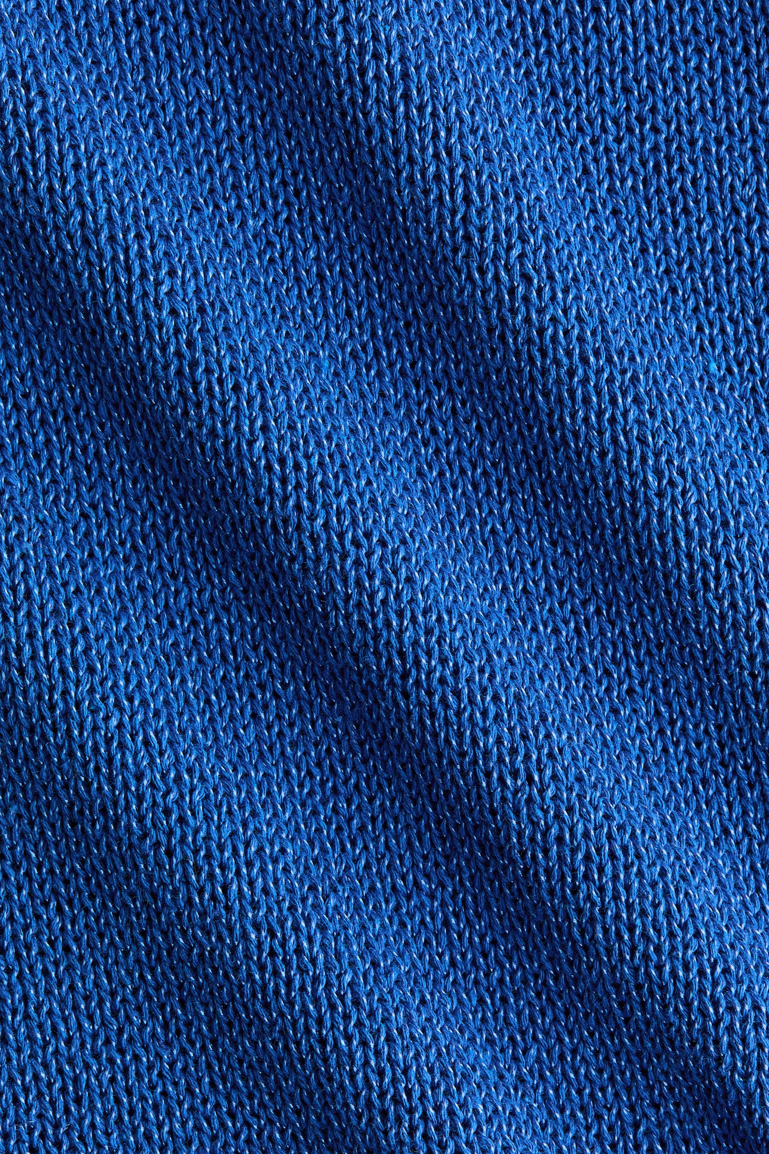 Женский свитер H&M Batwing-Sleeved, цвет: Яркий синий — фото 5
