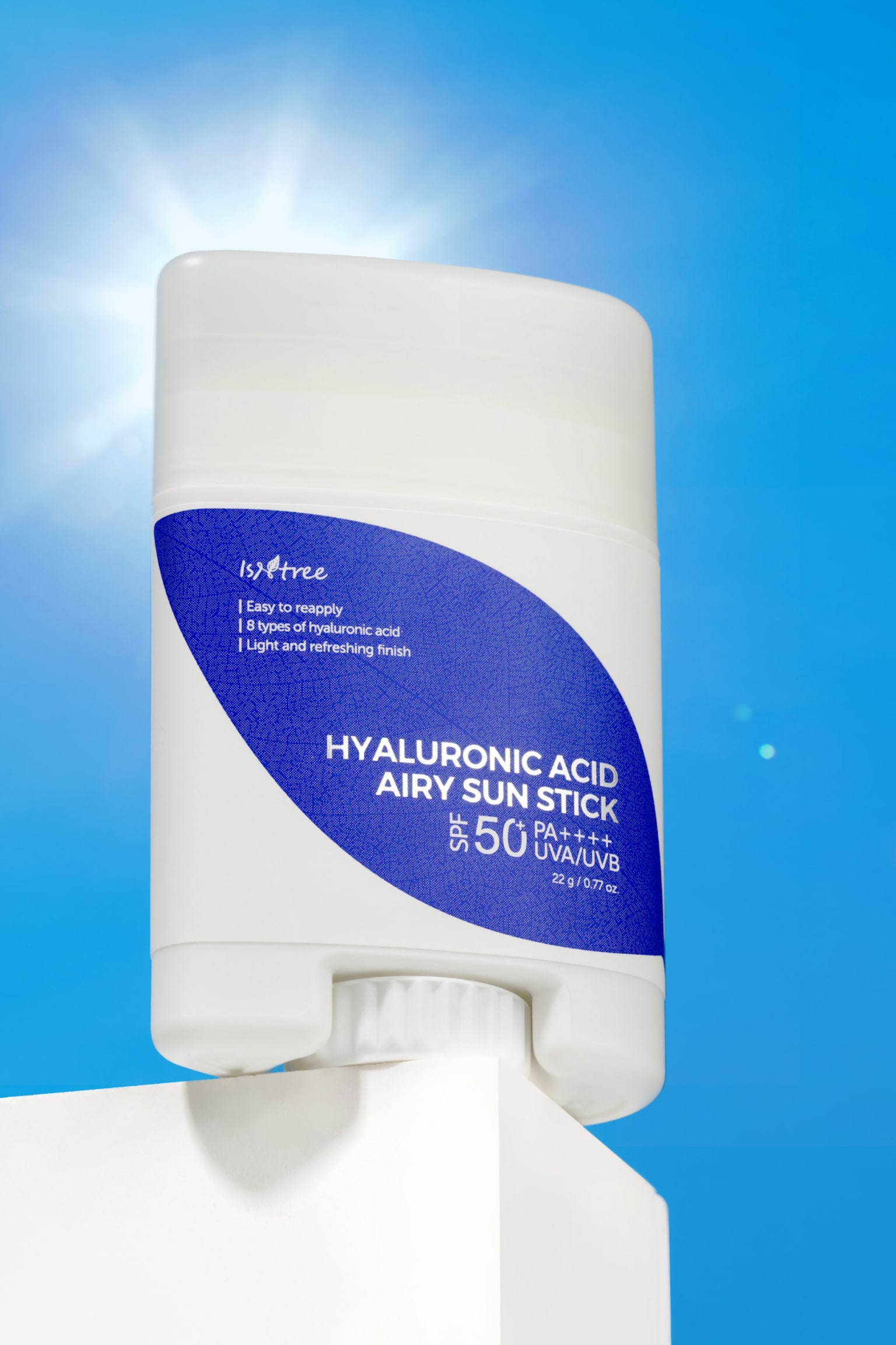 Hyaluronic Acid Airy Sun Stick - Hyaluronic Acid Airy Sun Stick - 2