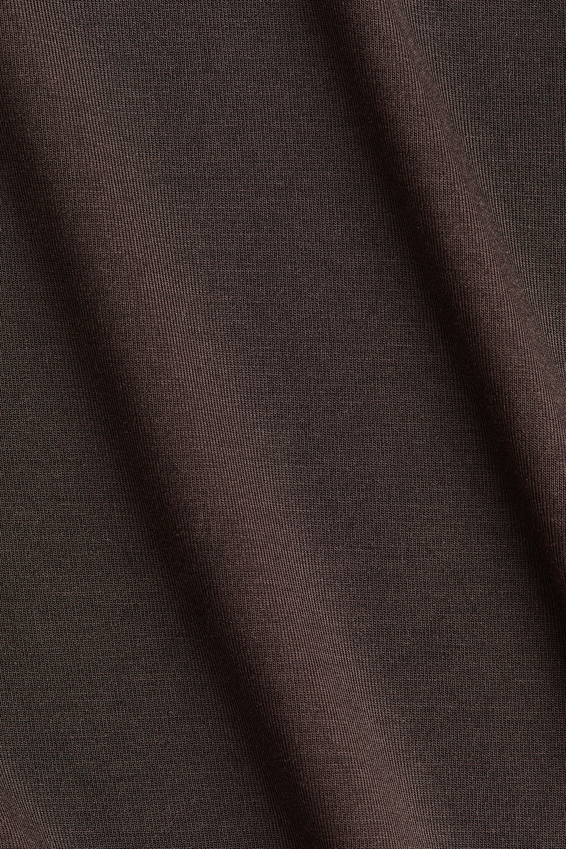 Fitted Modal T-Shirt