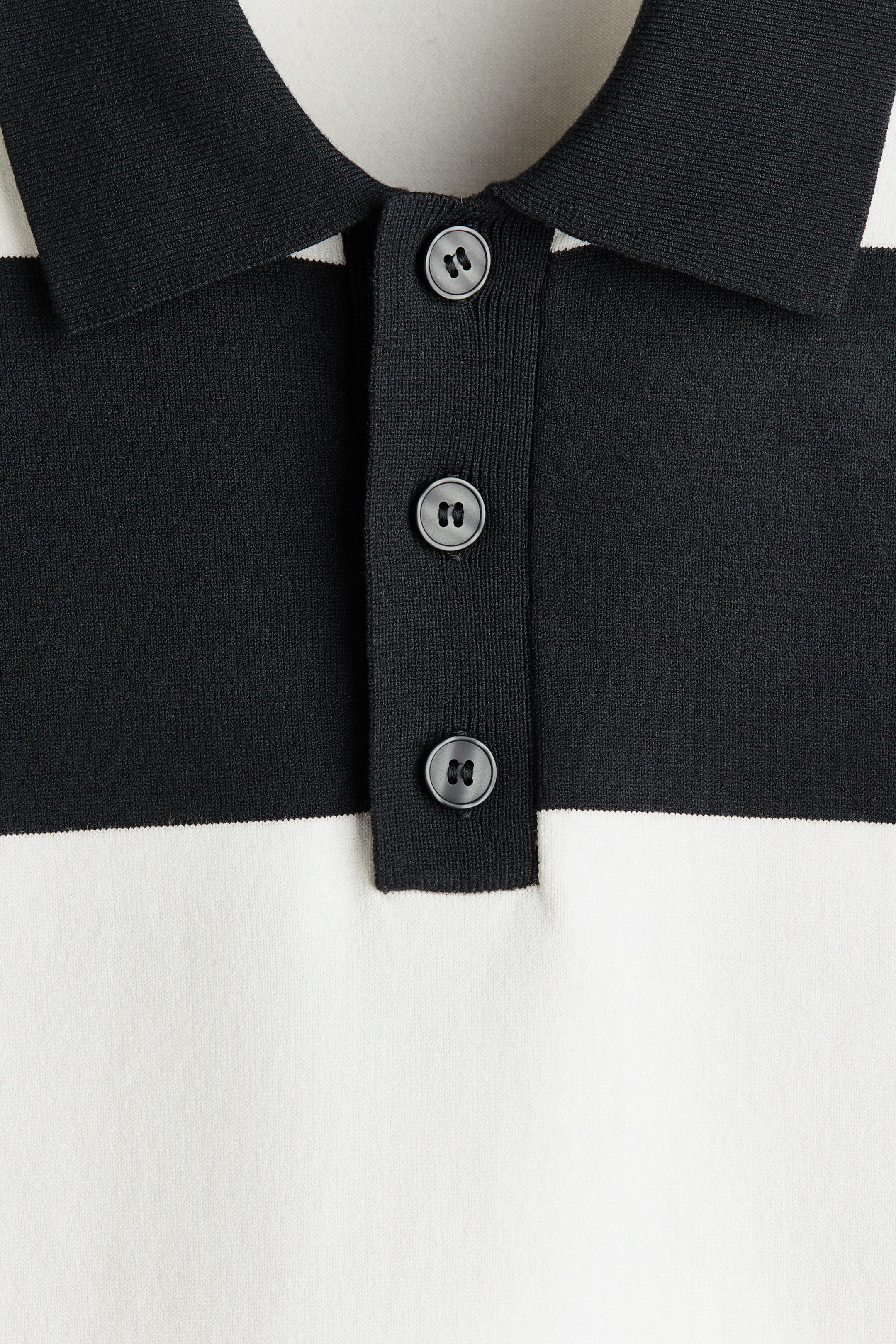 Loose-Fit Polo Shirt