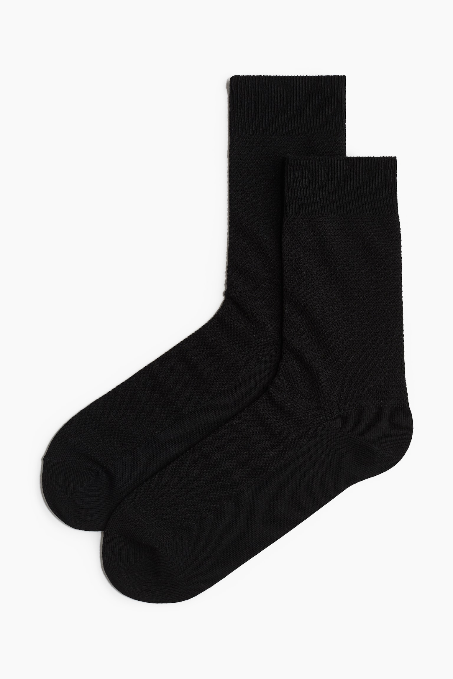 Socks - Black/Navy blue/Grey marle - 1