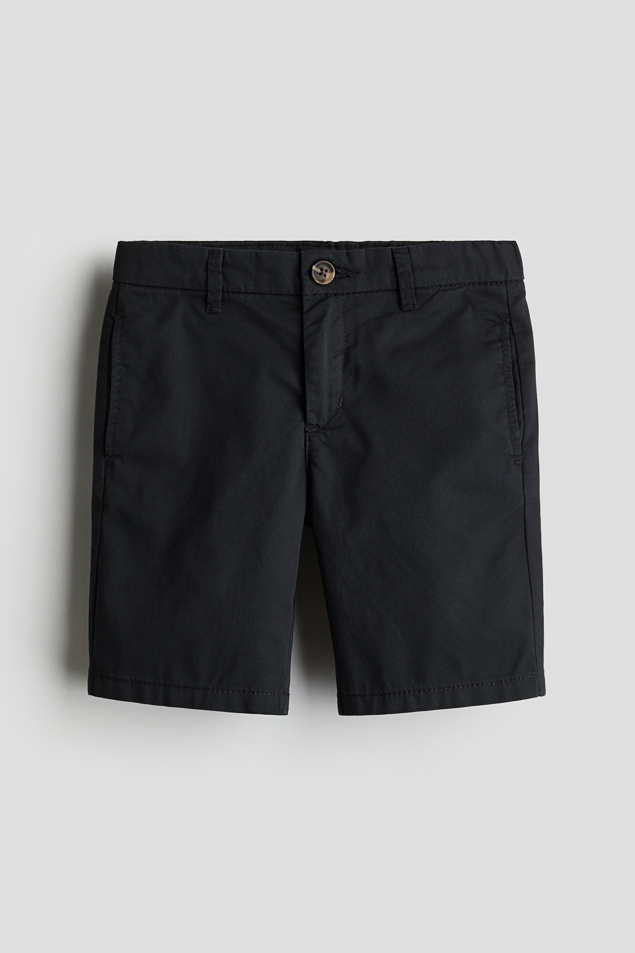 Cotton Chino Shorts