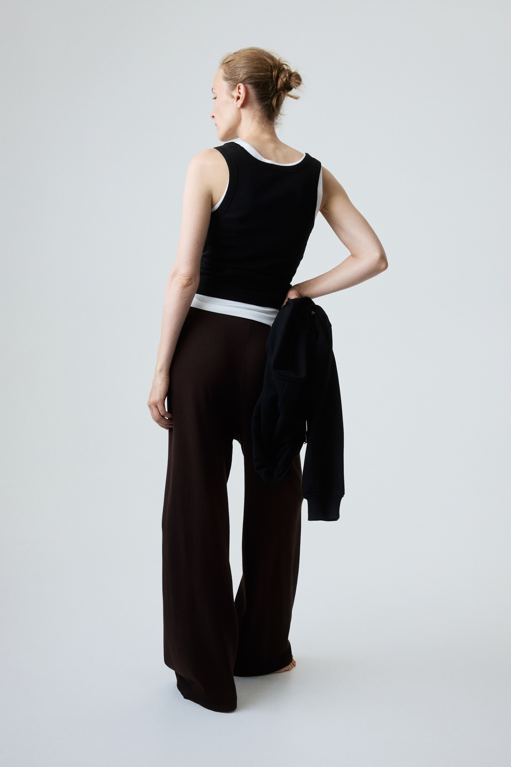 MAMA Knit Pants