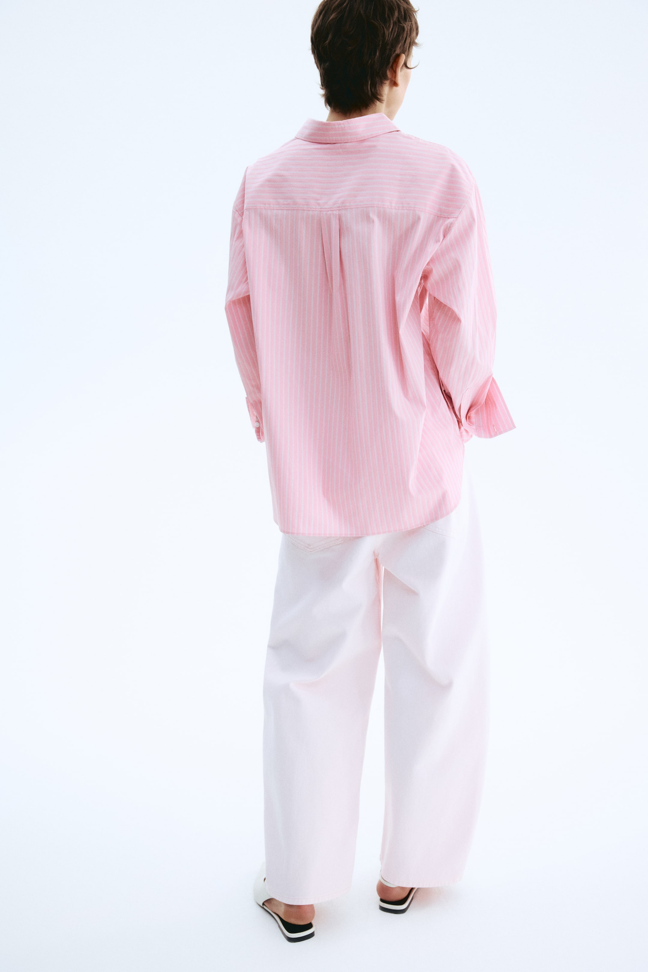 Chemise grande taille
