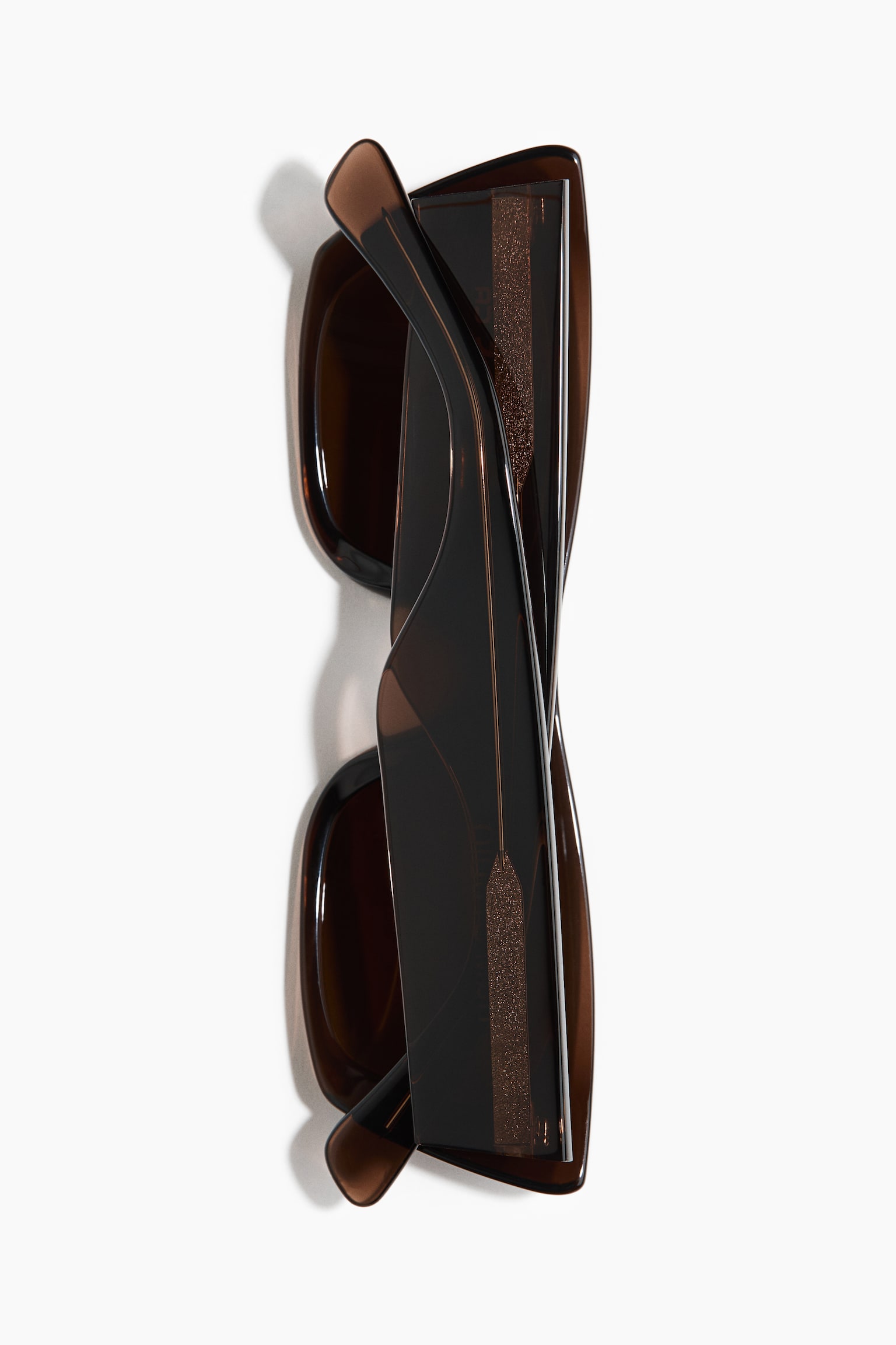 Lentes de sol polarizados - Café oscuro - 6