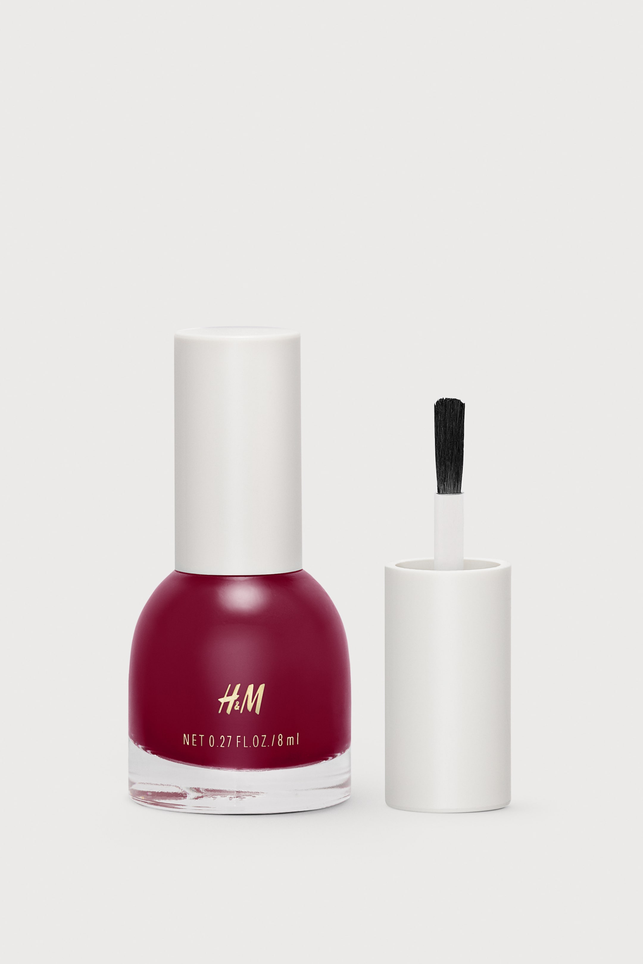 View larger image: Nail polish - Bordeaux - Beauty all | H&M IN 5