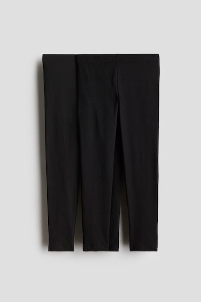 レギンス 2本セット