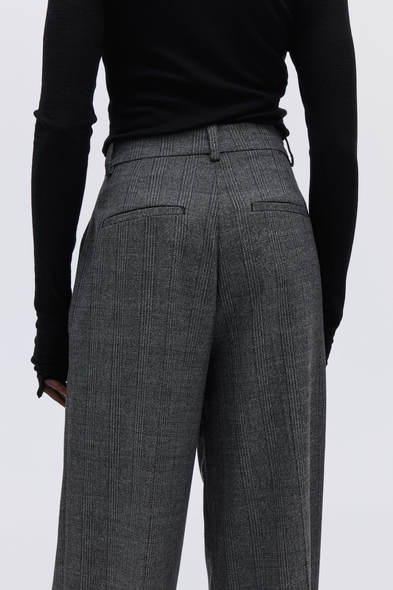 Wide-Leg Dress Pants - image 5