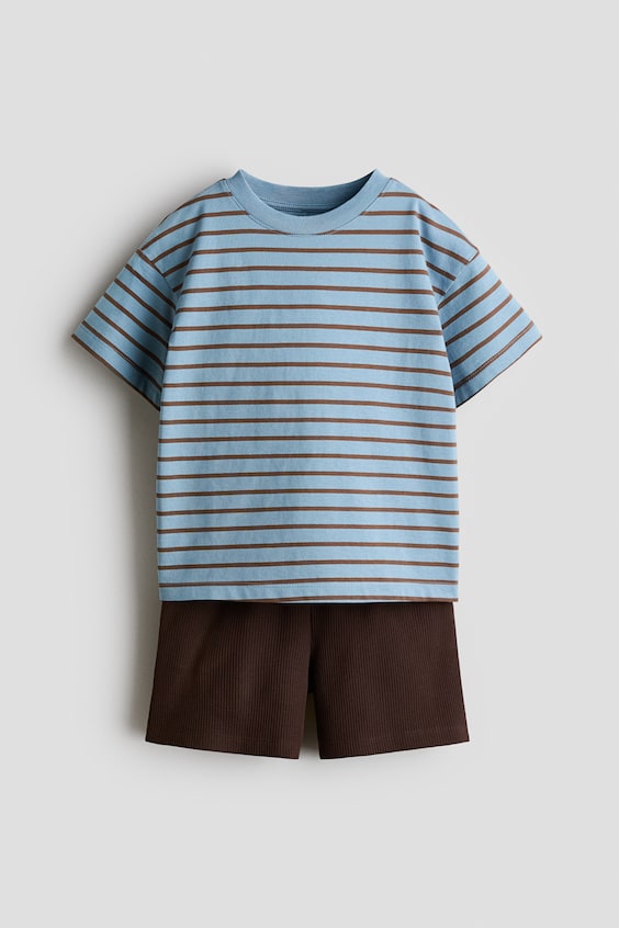 Детские топы H&M 2-Piece Jersey Set