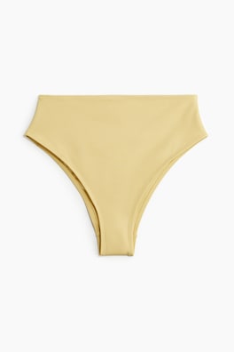 Bikinitrosa High Waist Cheeky