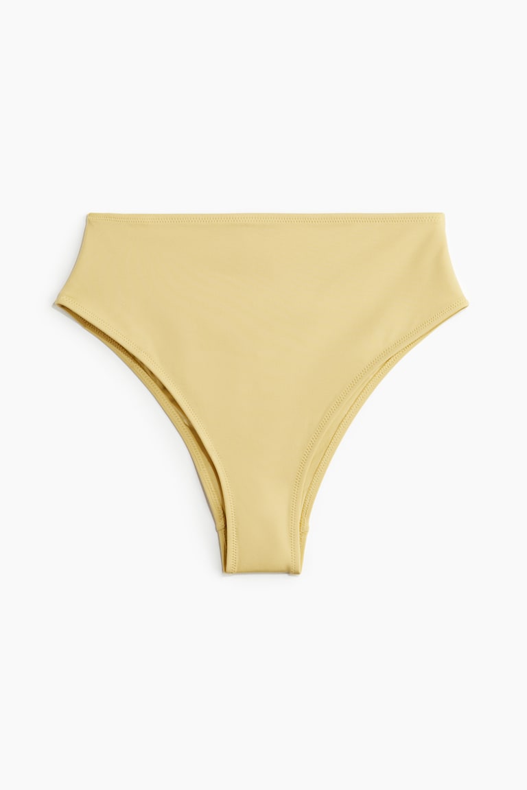 High Waist Cheeky Donji deo bikinija