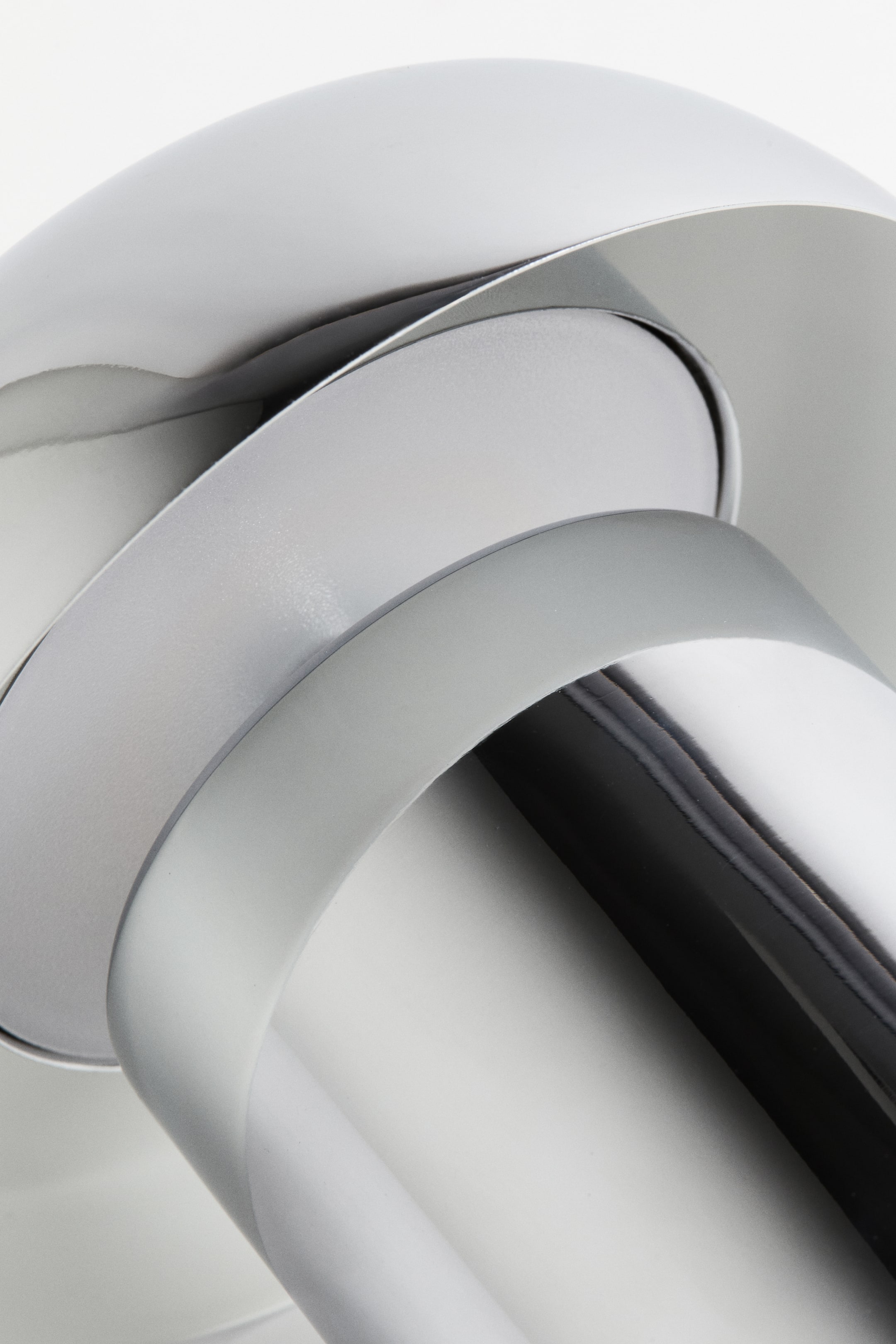 Ver imagen más grande: Lámpara de mesa recargable - Plateado - HOME | H&M ES 4