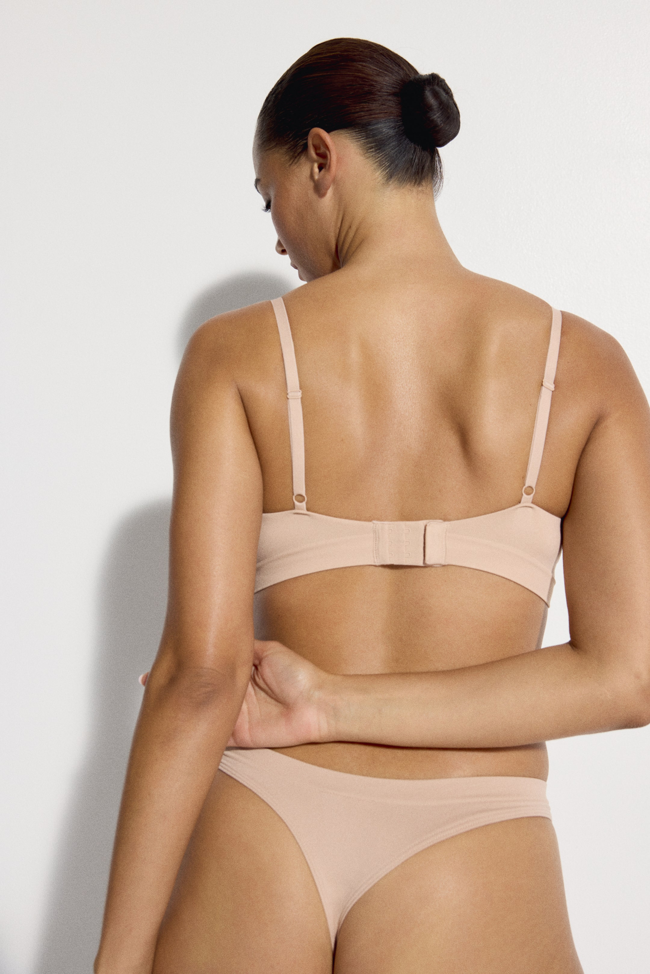 Seamless Super Push-up Bra