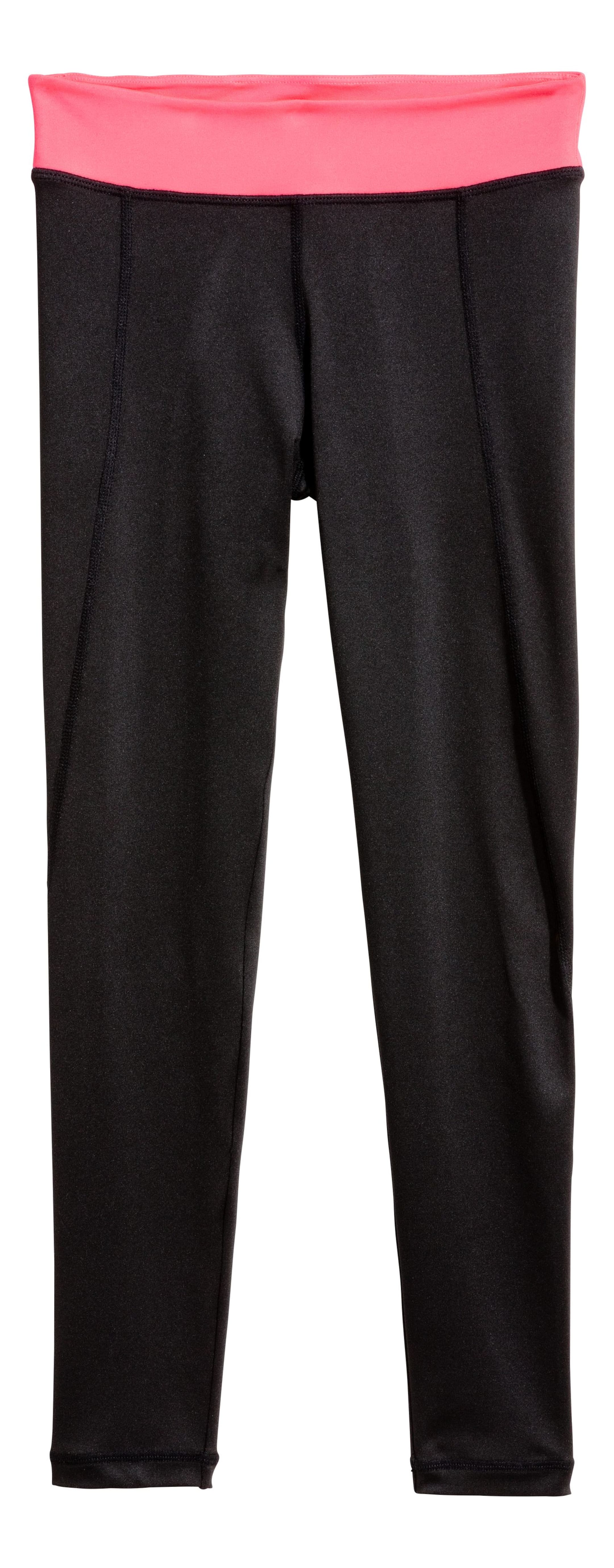 View larger image: Sports Tights - Black - Kids | H&M CA 1