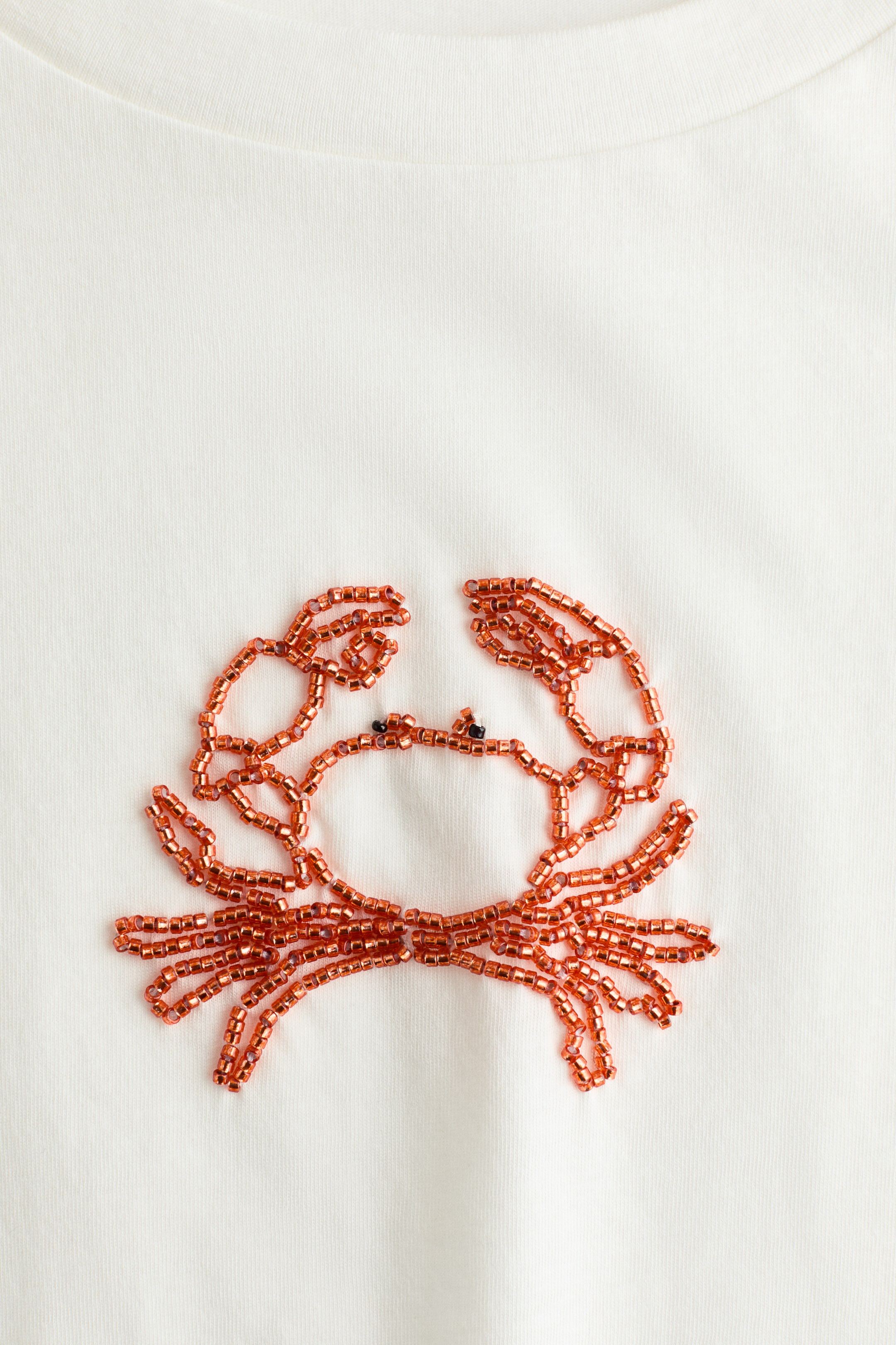 T-Shirt with Motif
