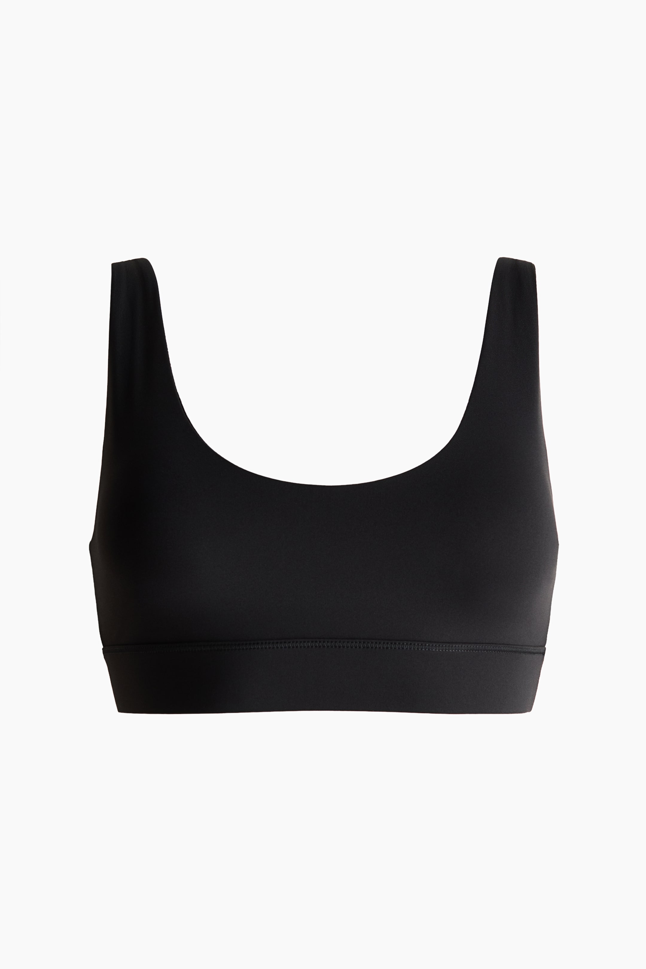 Medium-Support Sports Bra with SculptMove™