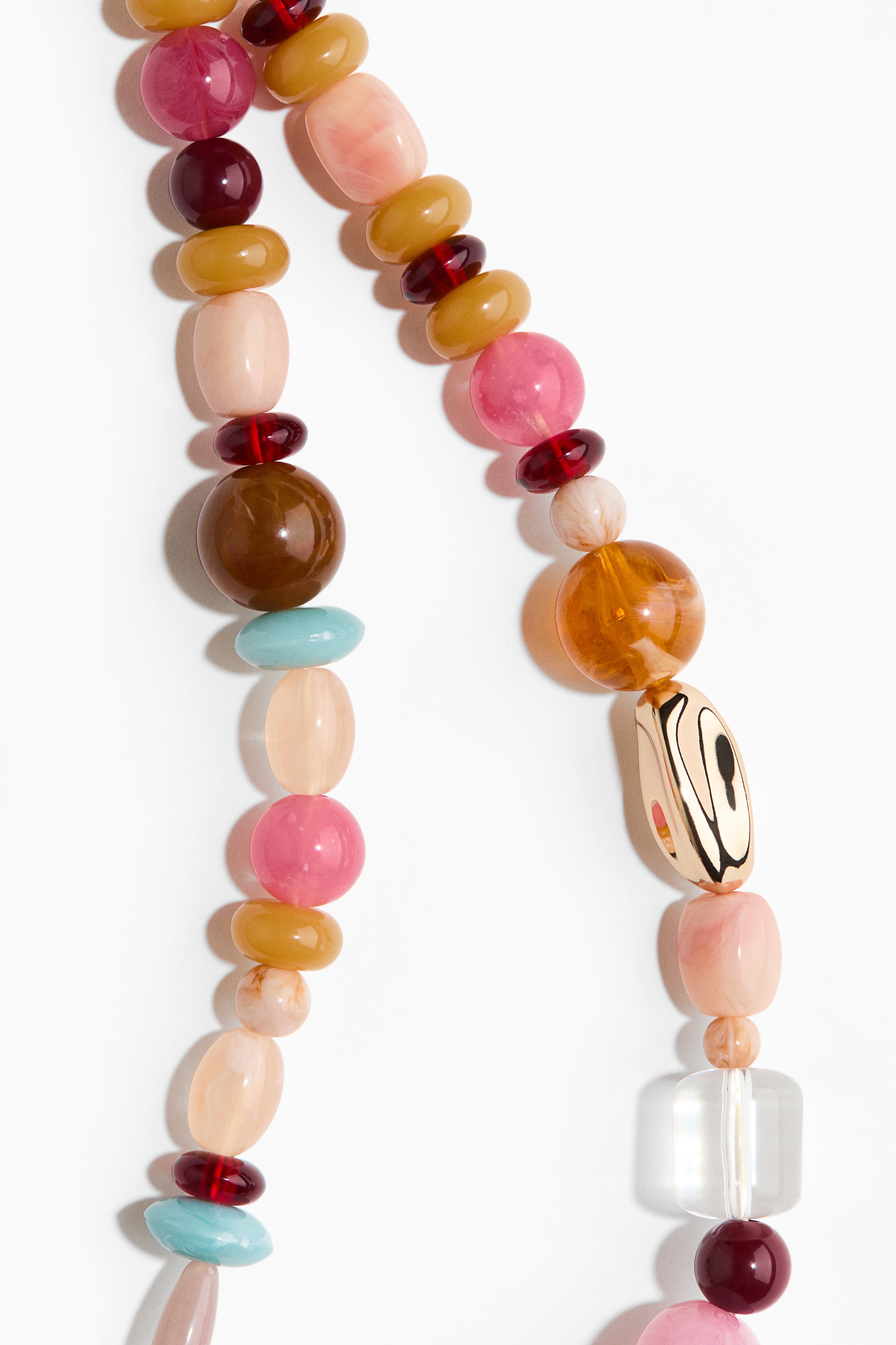 レディース アクセサリー | ピンク | H&M JP