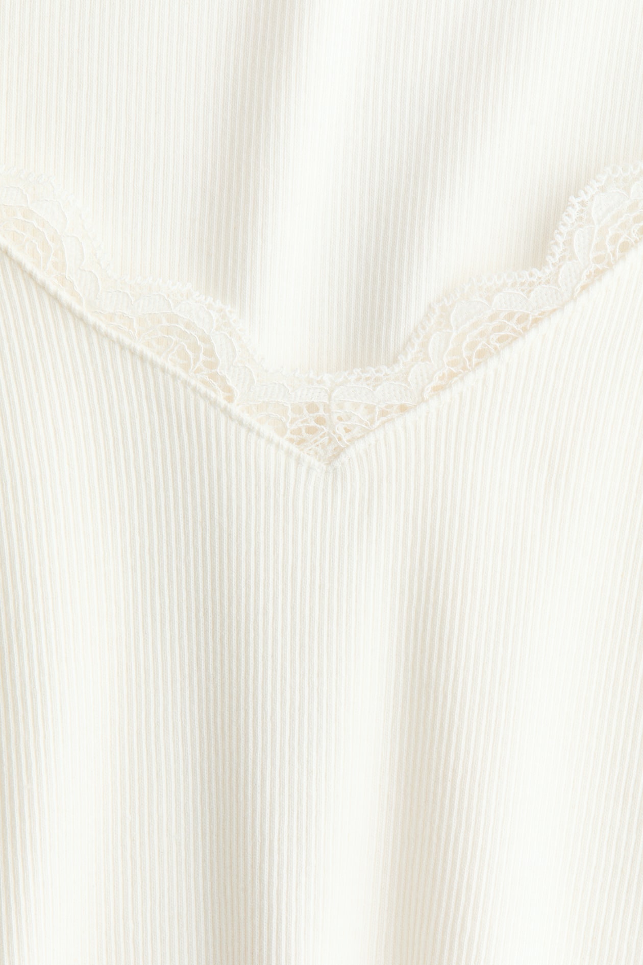 Rib-Knit Top - image 5