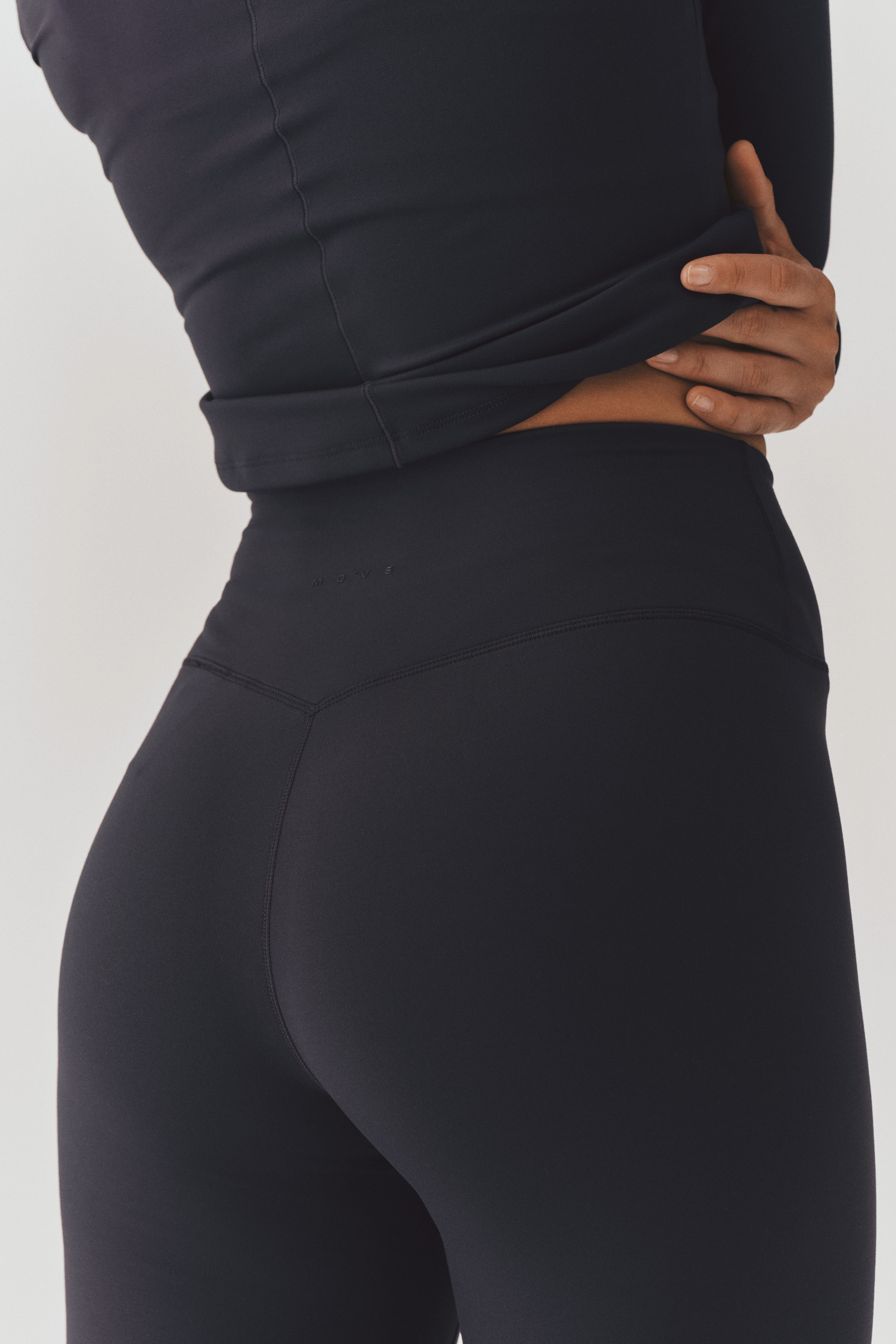 Warm Sports Leggings with Fleece SoftMove™