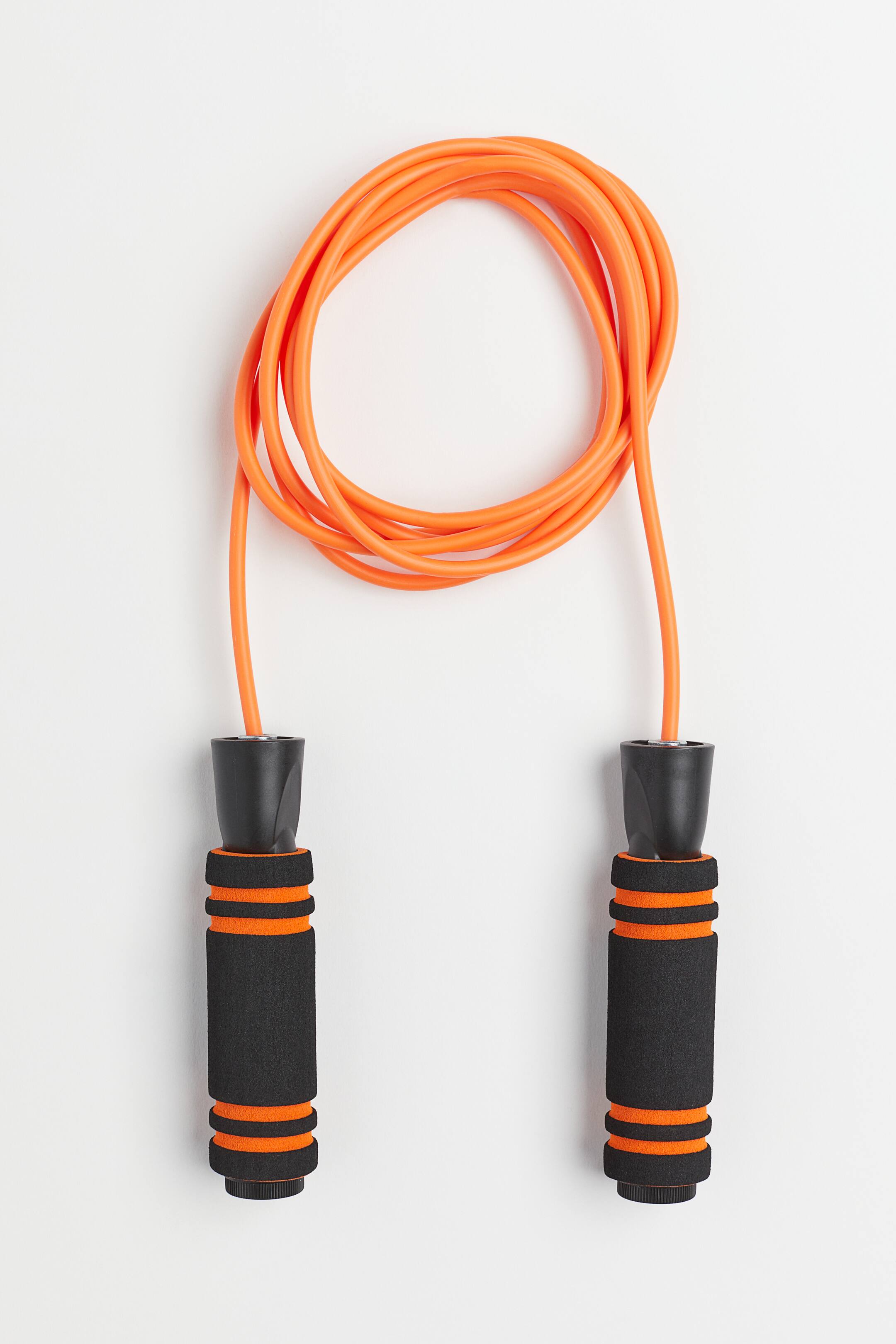 View larger image: Skipping rope - Orange - Ladies | H&M 1