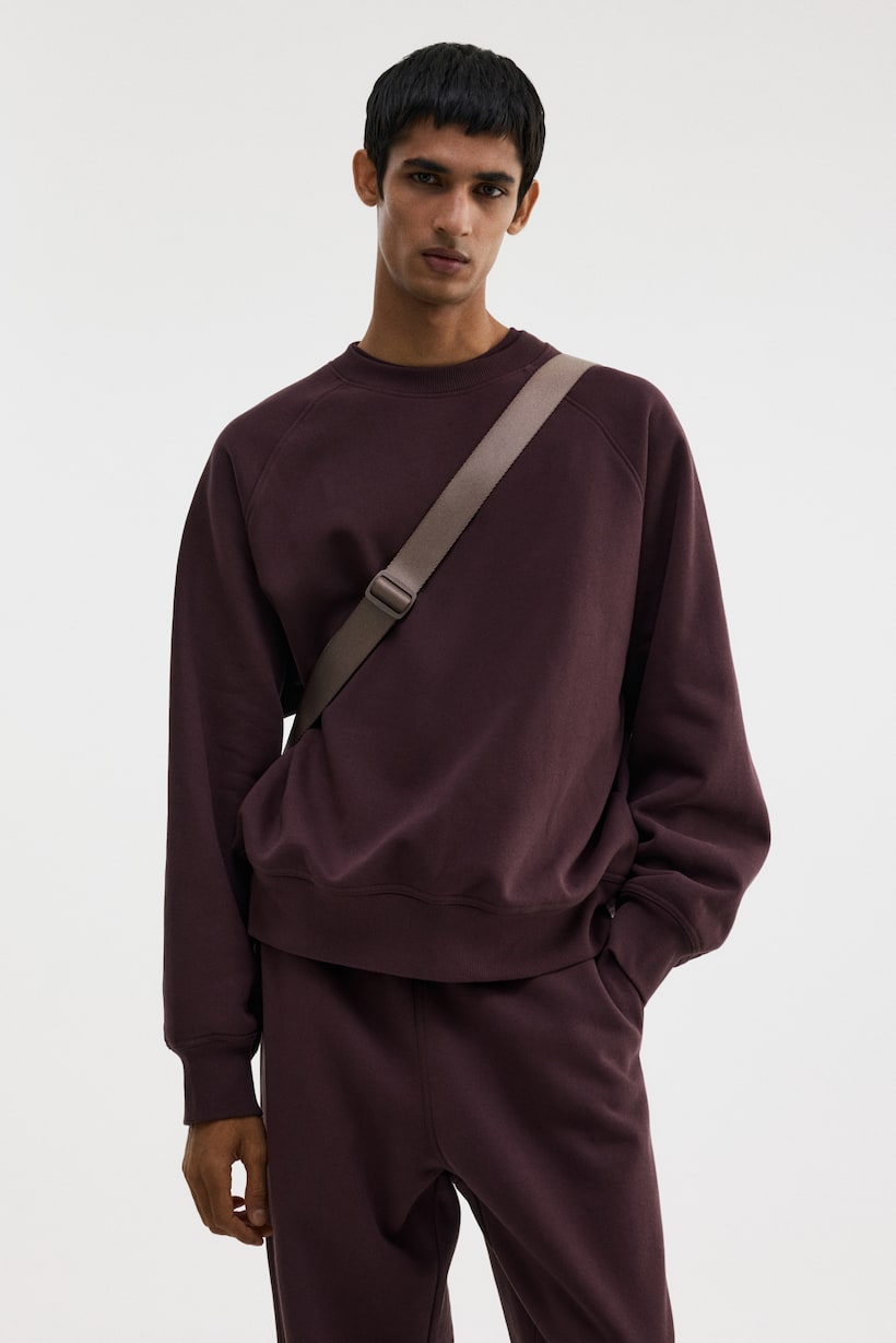 Hoodies Sweatshirts voor Heren Oversized H&M NL