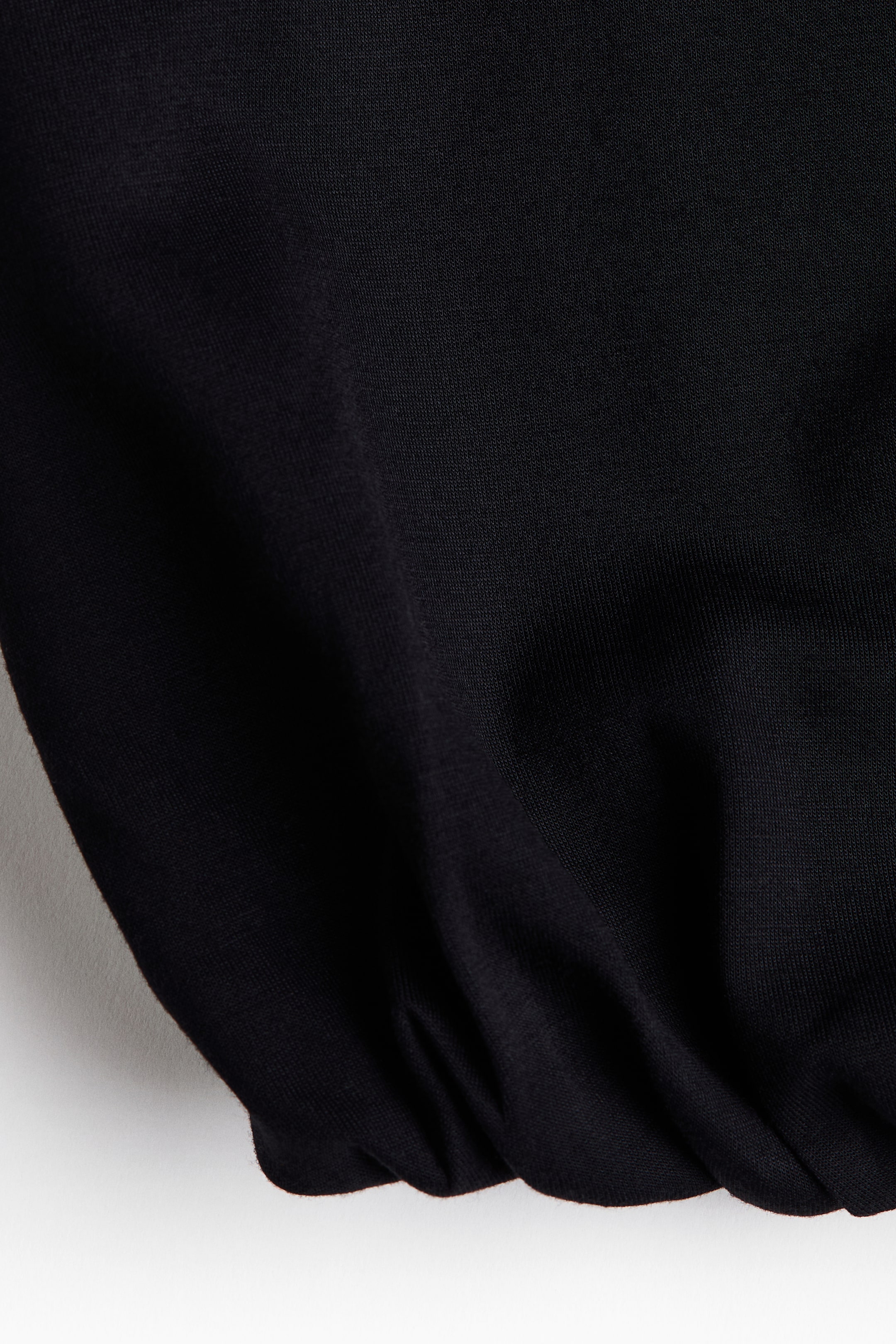 Viscose-Blend Hooded Jacket
