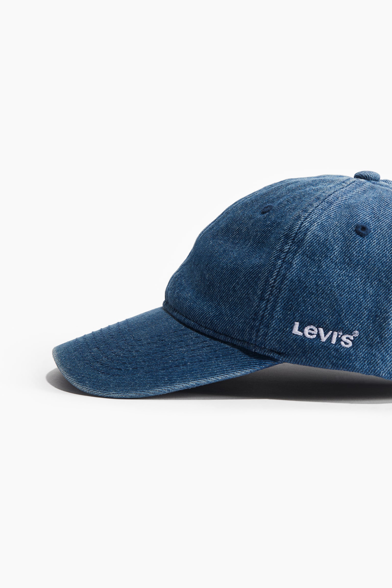 Essential Cap - Jeans Blue - 2