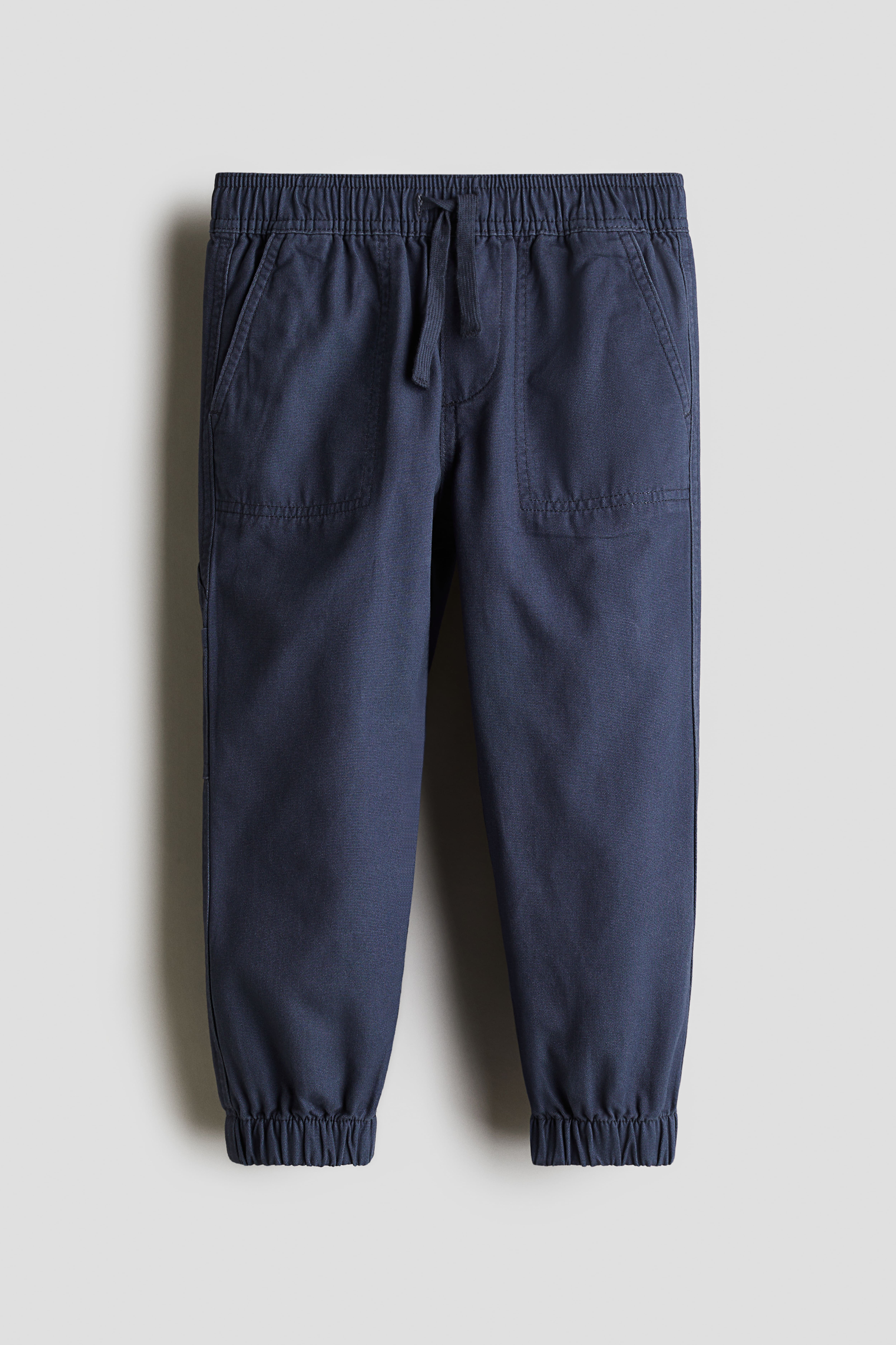 Cotton Joggers