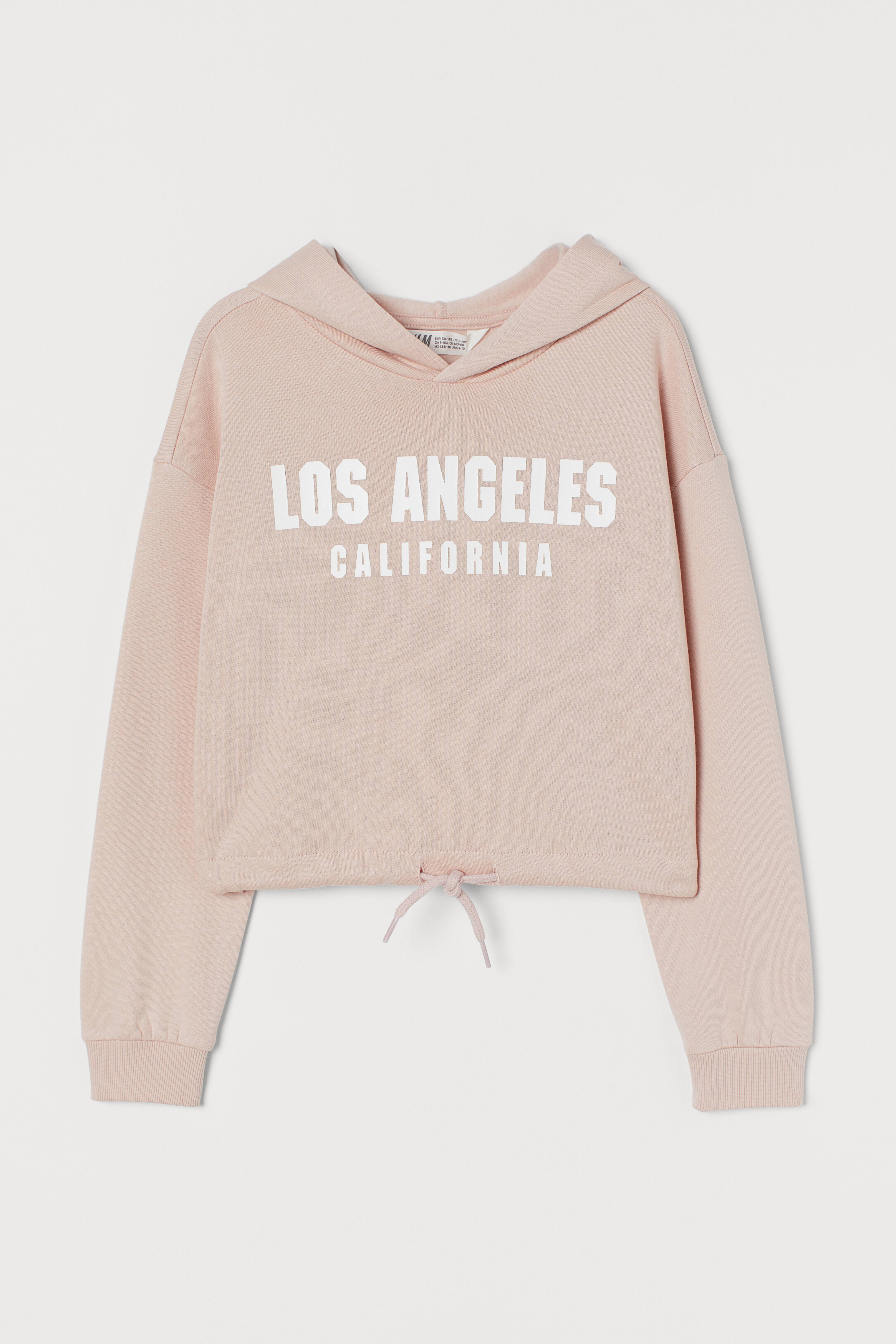 Sweat fashion fille h&m