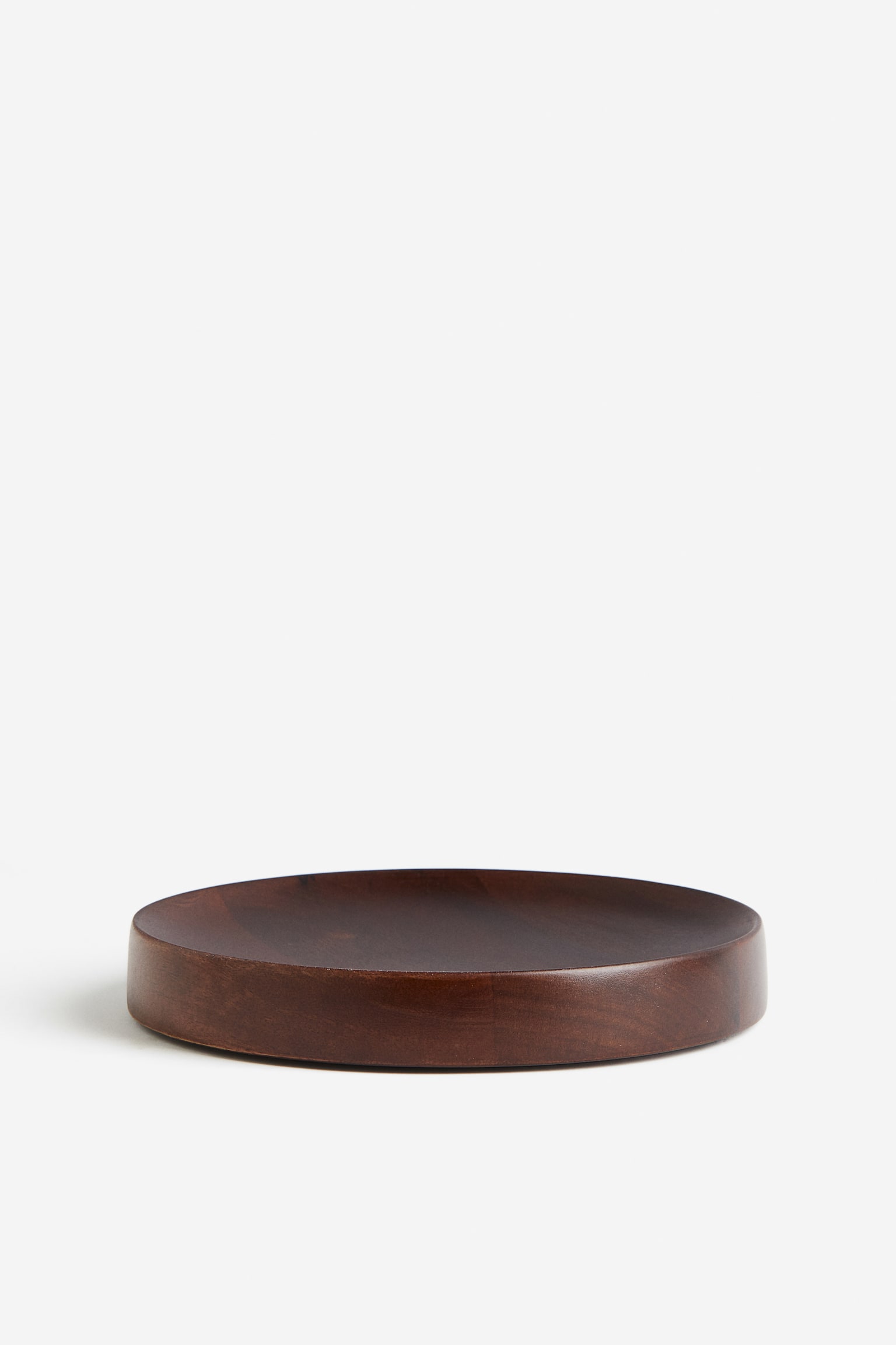 Wooden dish - Dark brown - 1