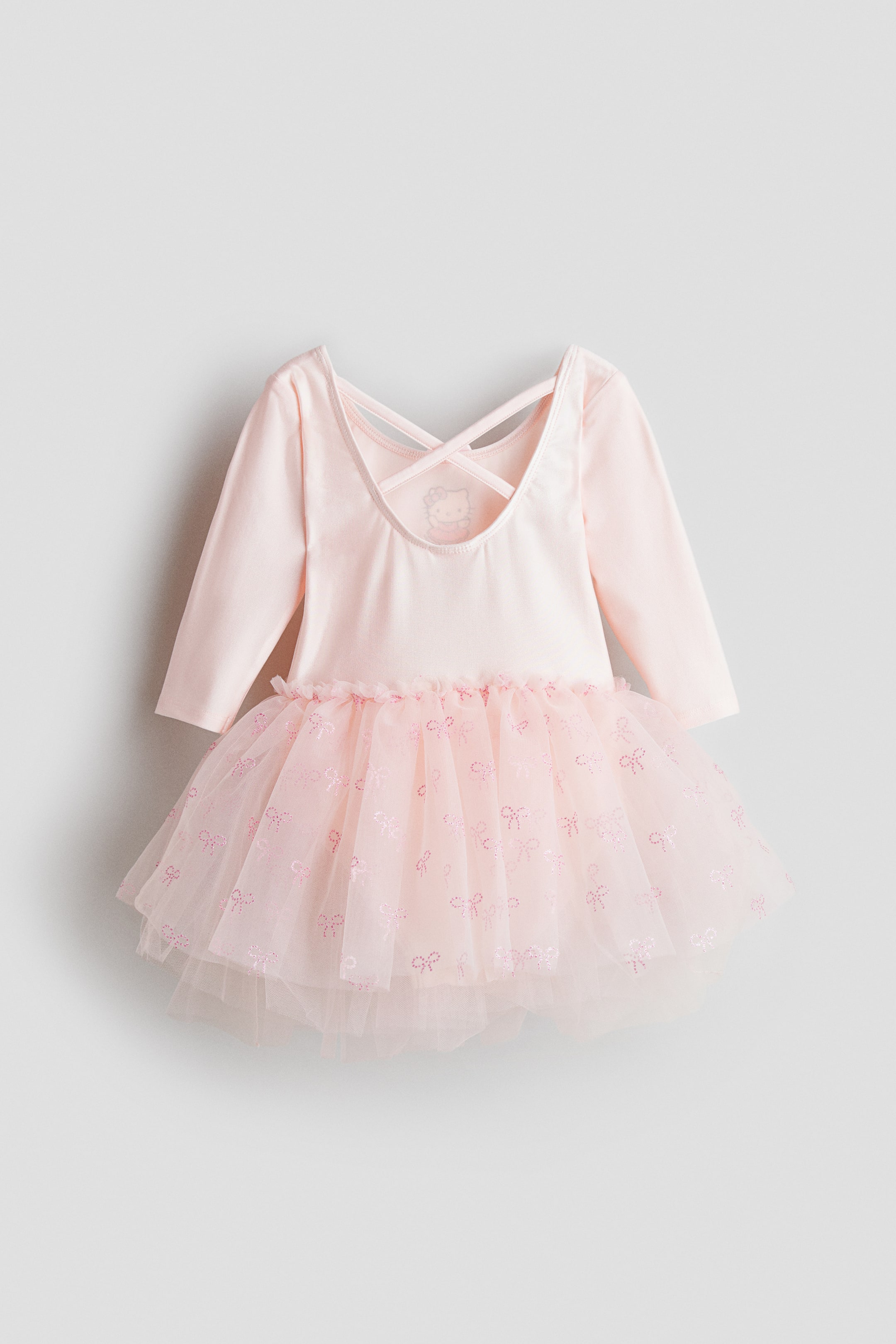 Büyük resmi görüntüle: Tül Etekli Dans Giysisi - Açık pembe/Hello Kitty - ÇOCUK | H&M TR 2