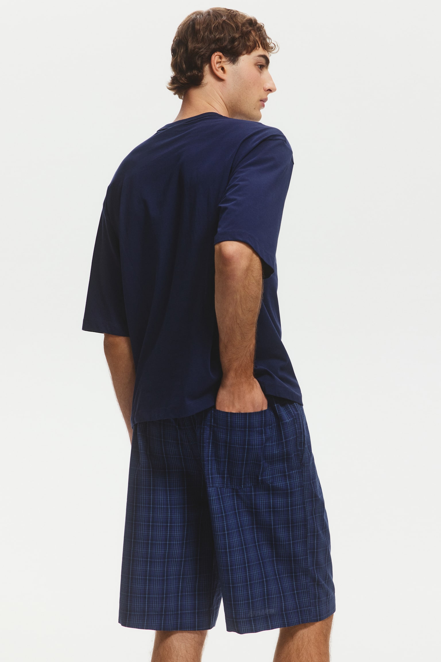 2-piece cotton loungewear set - 5