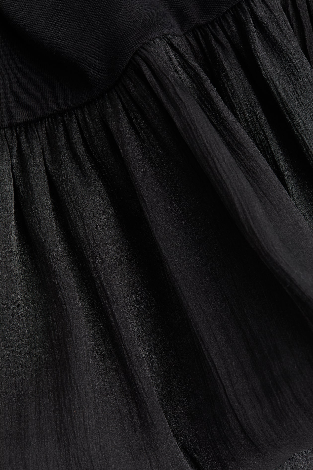 Bubble-Hem Top - image 3