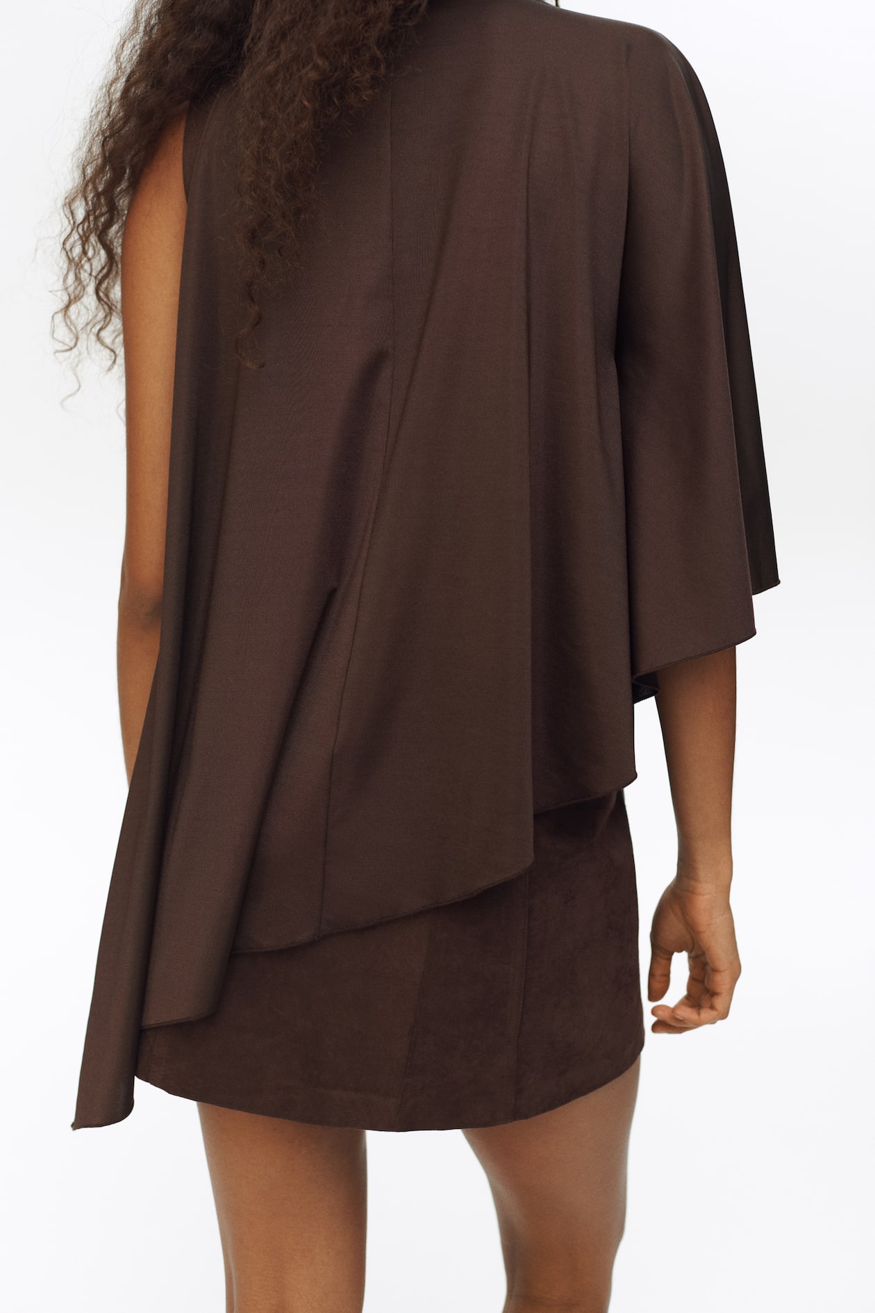 Asymmetric Cape Top - image 2