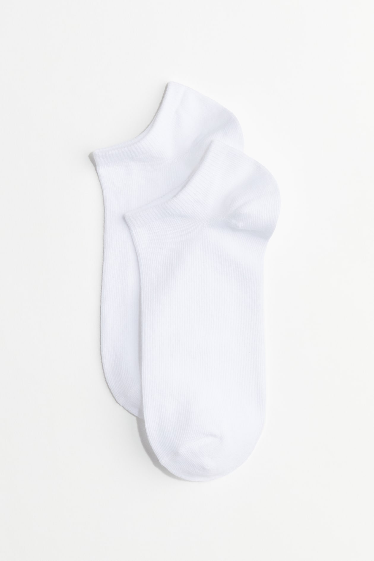 7-pack trainer socks - White - Ladies | H&M GB