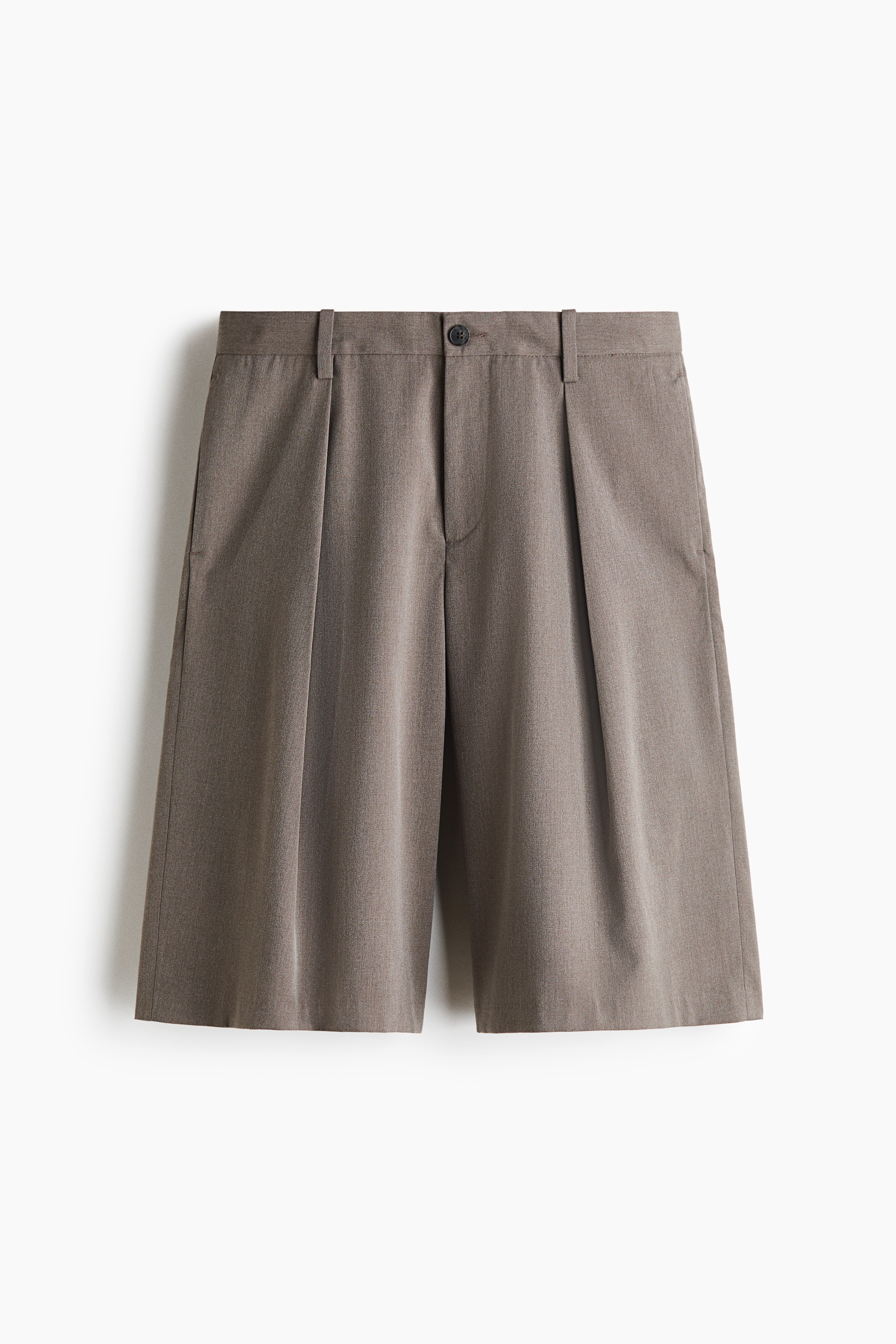 Bermuda Şort Loose FitModel