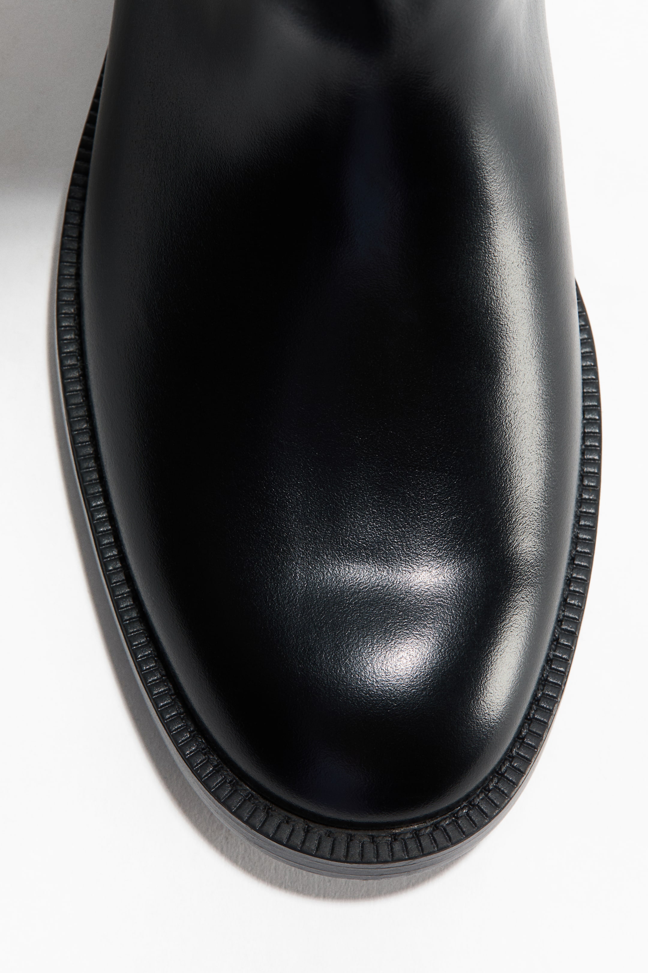 Knee-High Boots