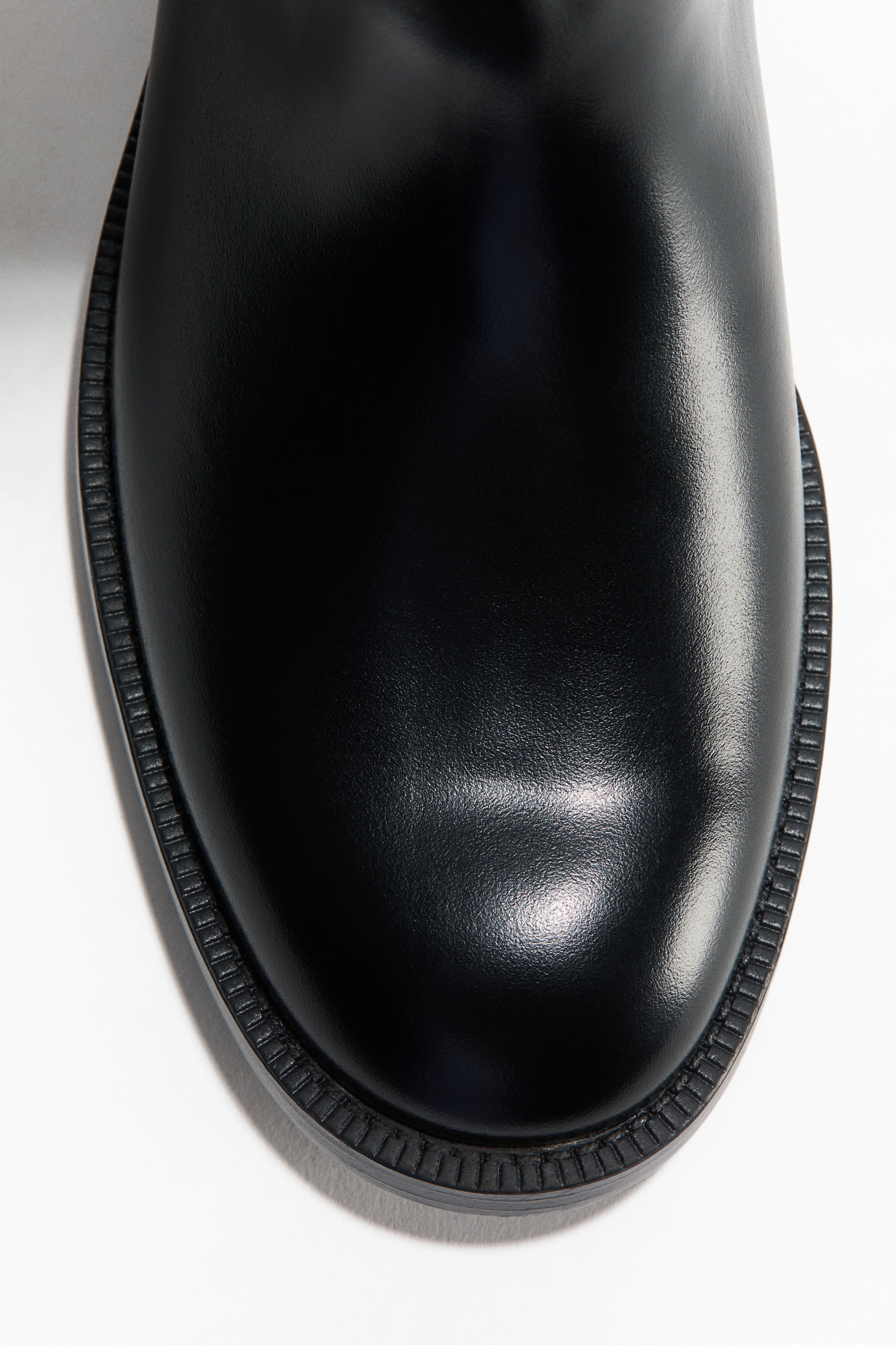 Bottes au genou
