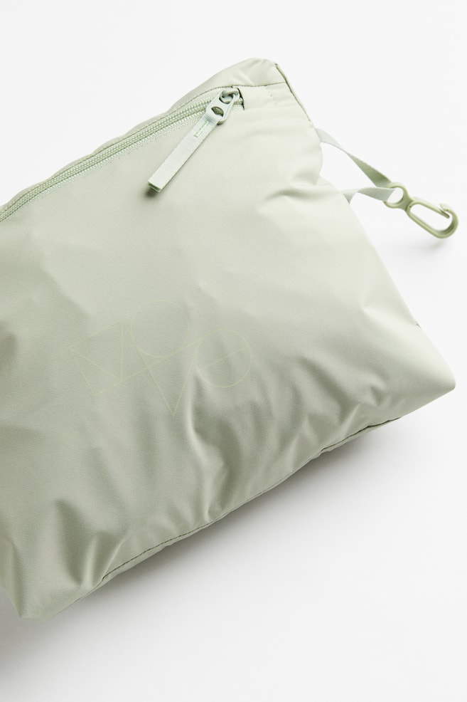 StormMove™ Packable shell jacket - Light green/Black - 13