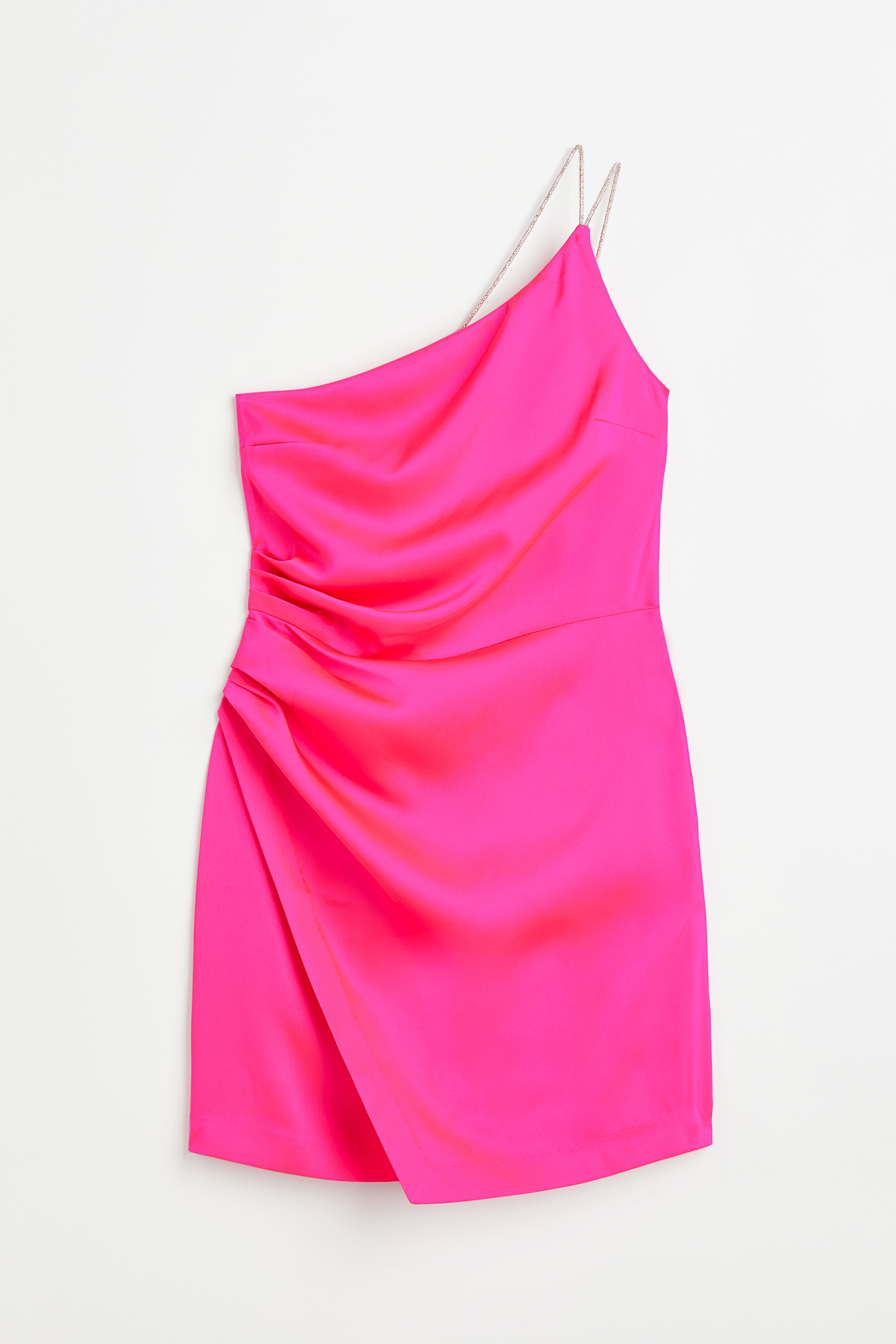 One shoulder Dress