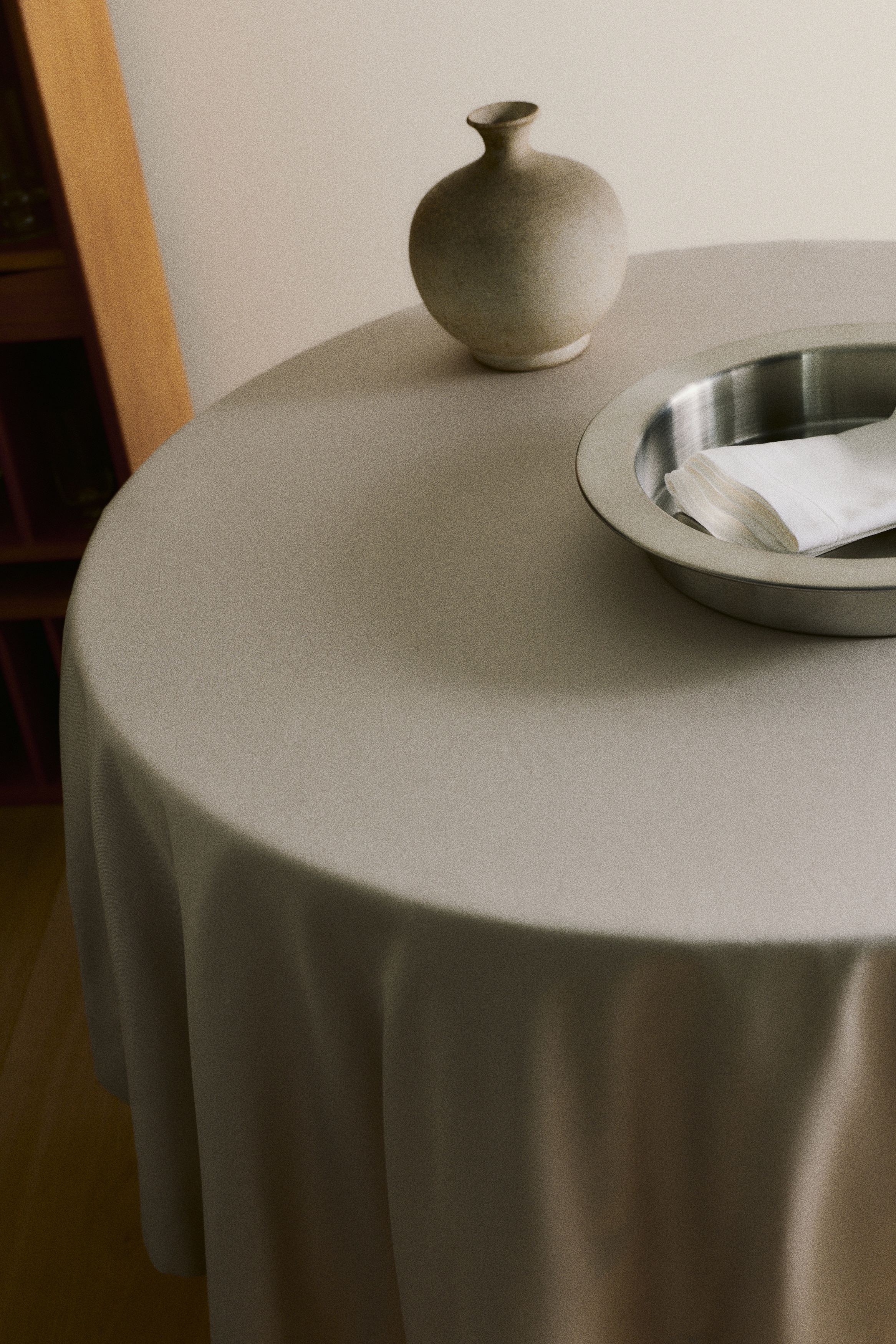 Nappe damasséeModèle