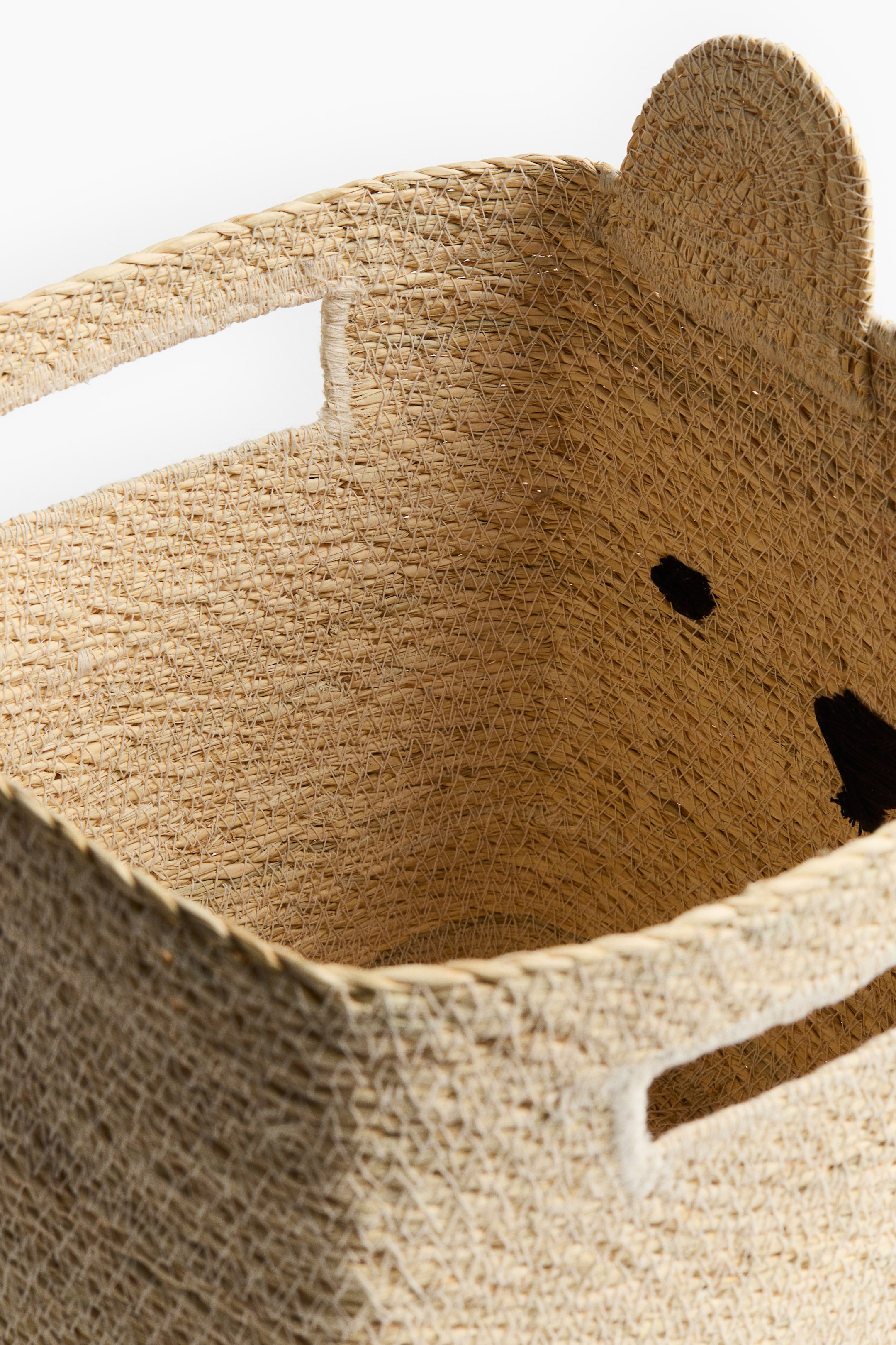 Bear Storage Basket