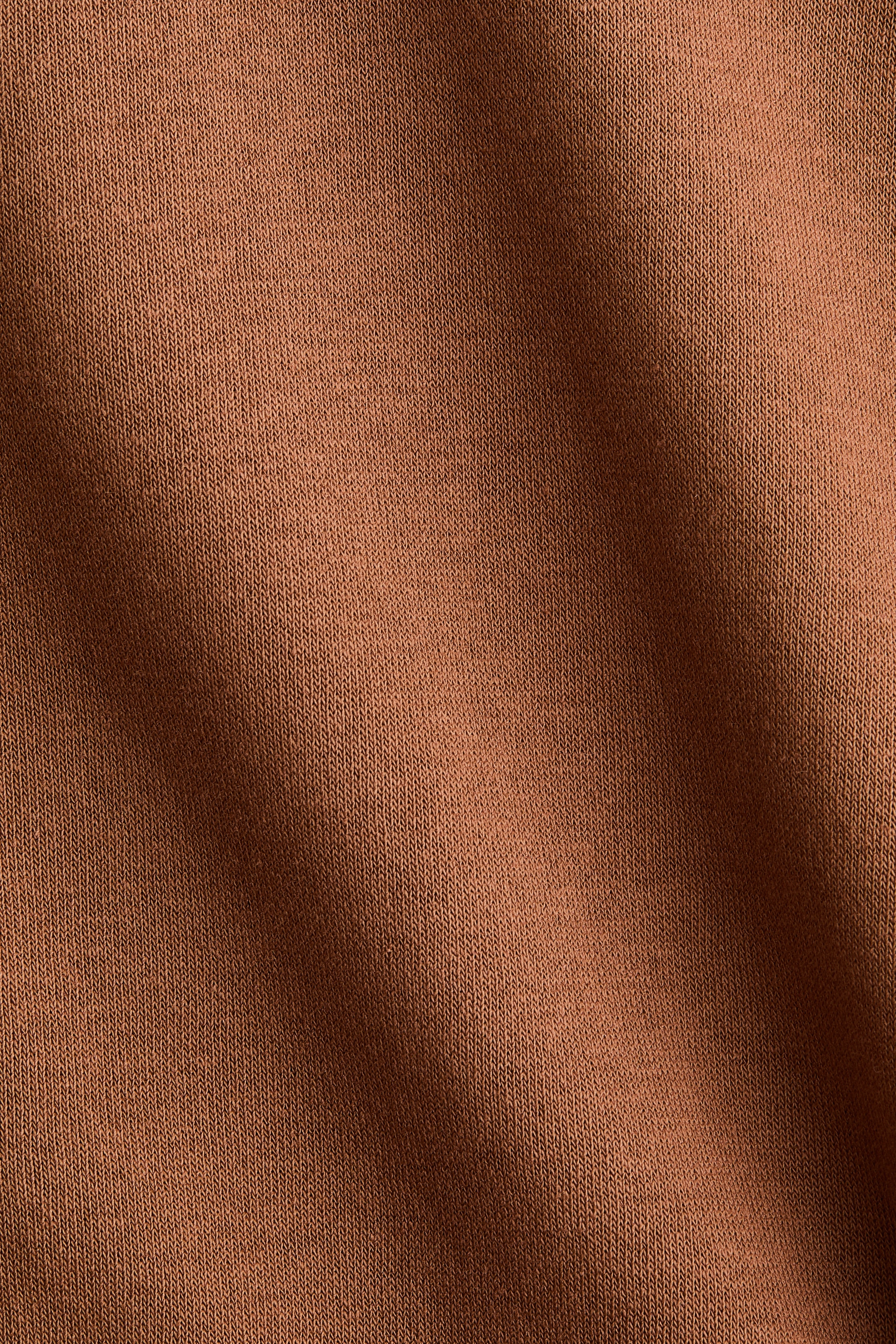 Zip-through hoodie