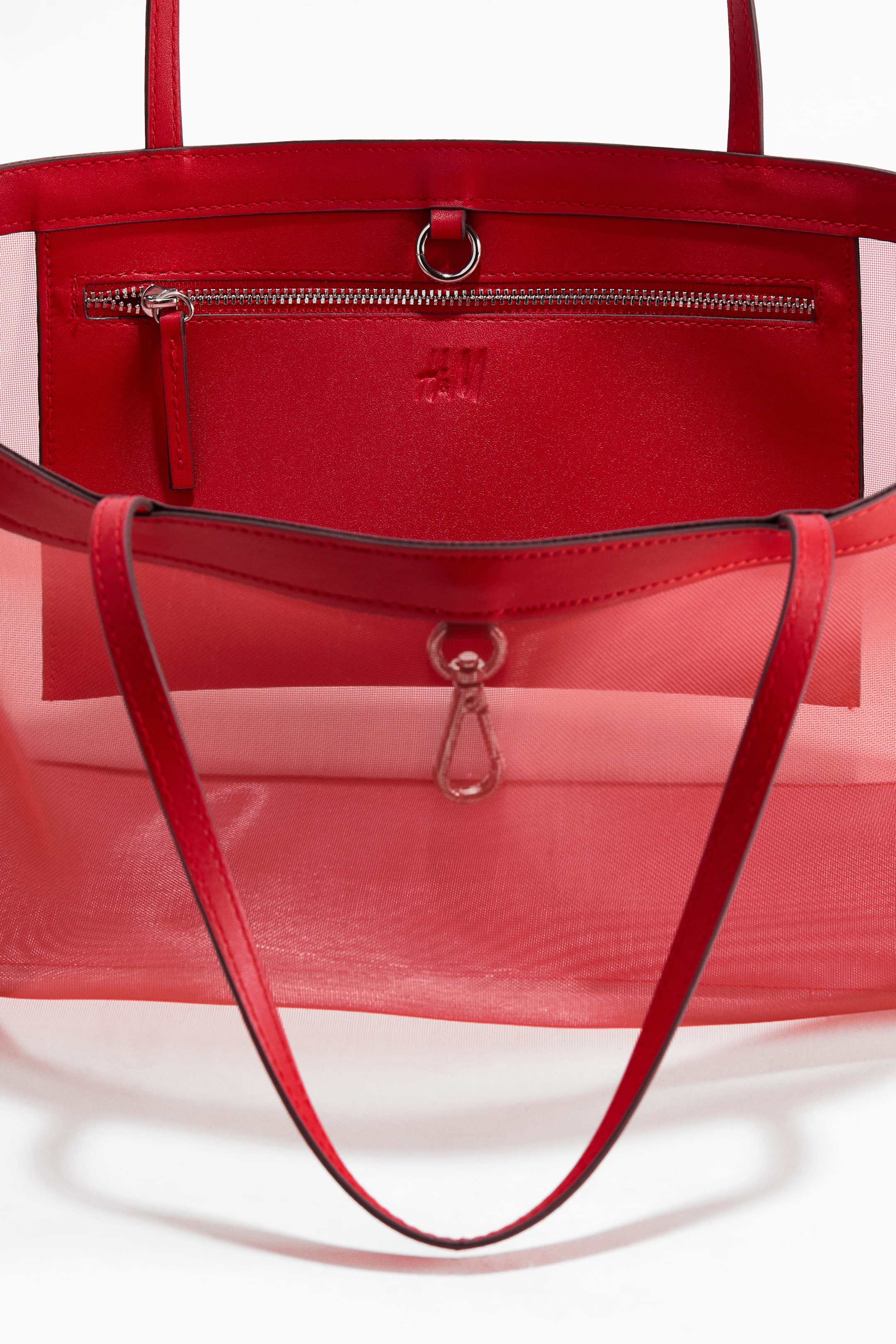 Sac de magasinage en filet