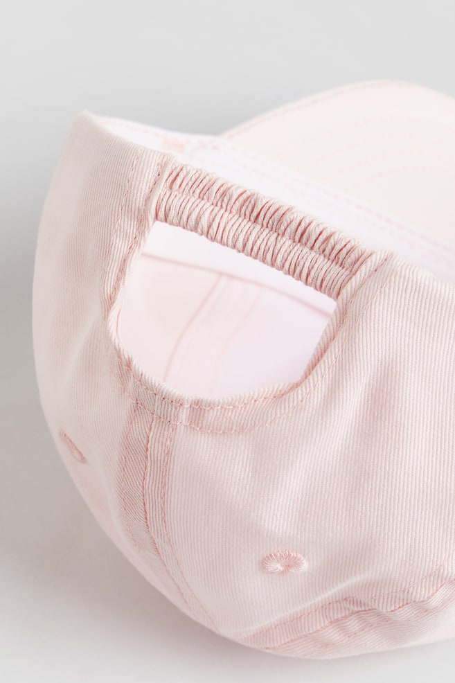 Cotton cap - Light pink/Minnie Mouse - 2