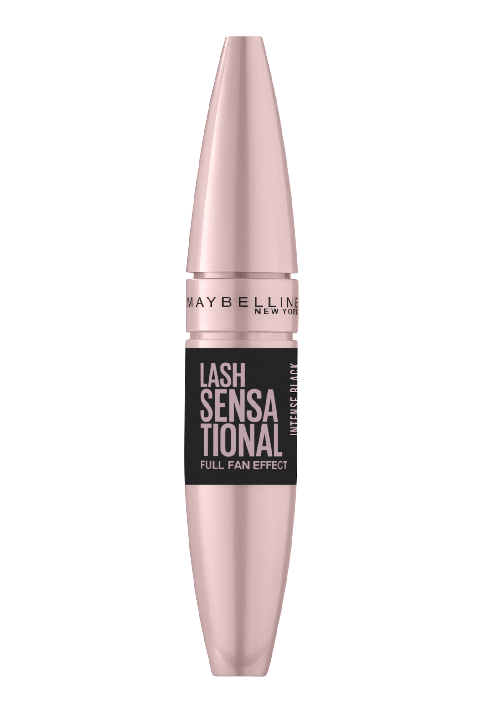 Lash Sensational Mascara - Intense Black/Black - 1