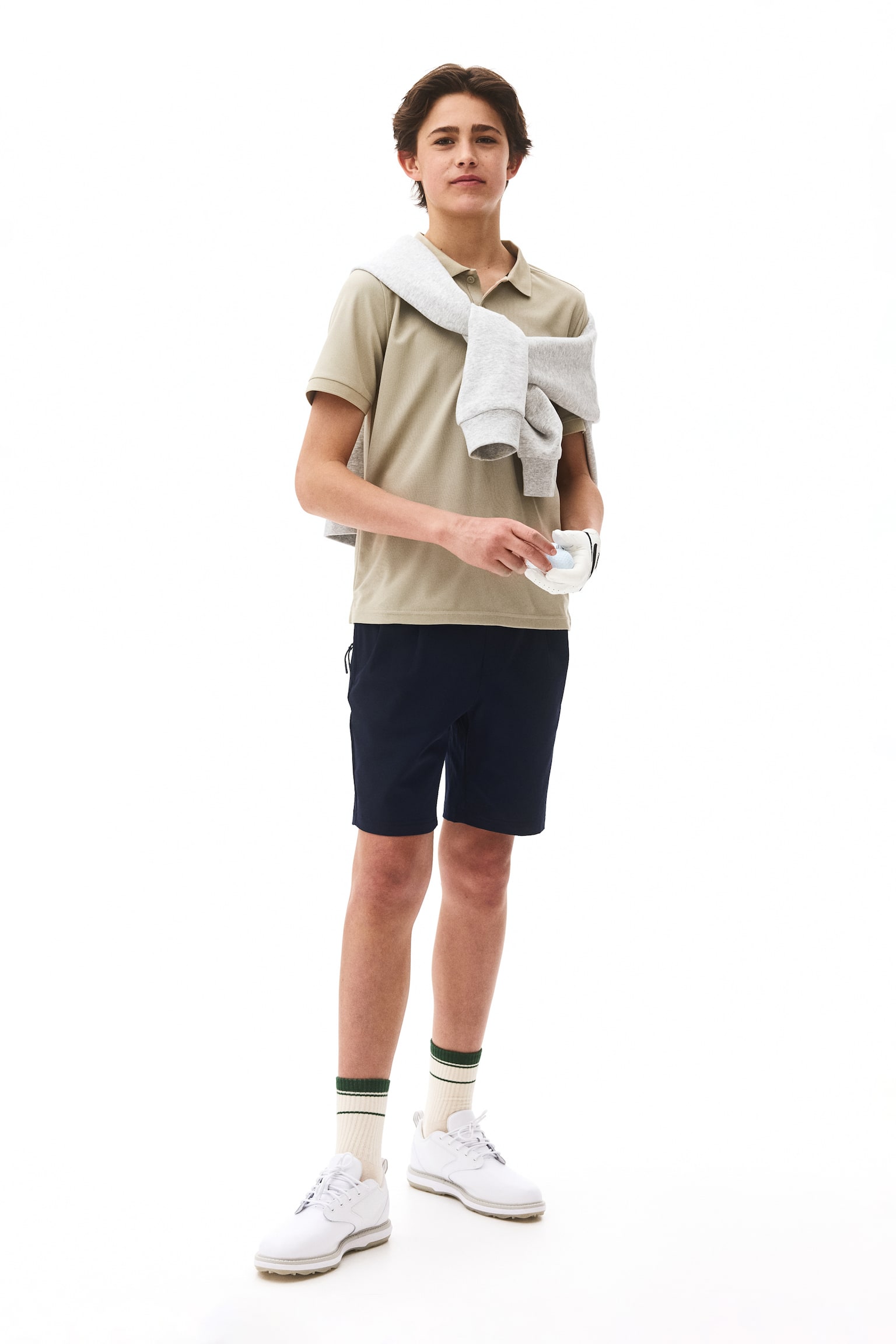 Golf shorts with DryMove™ - 7