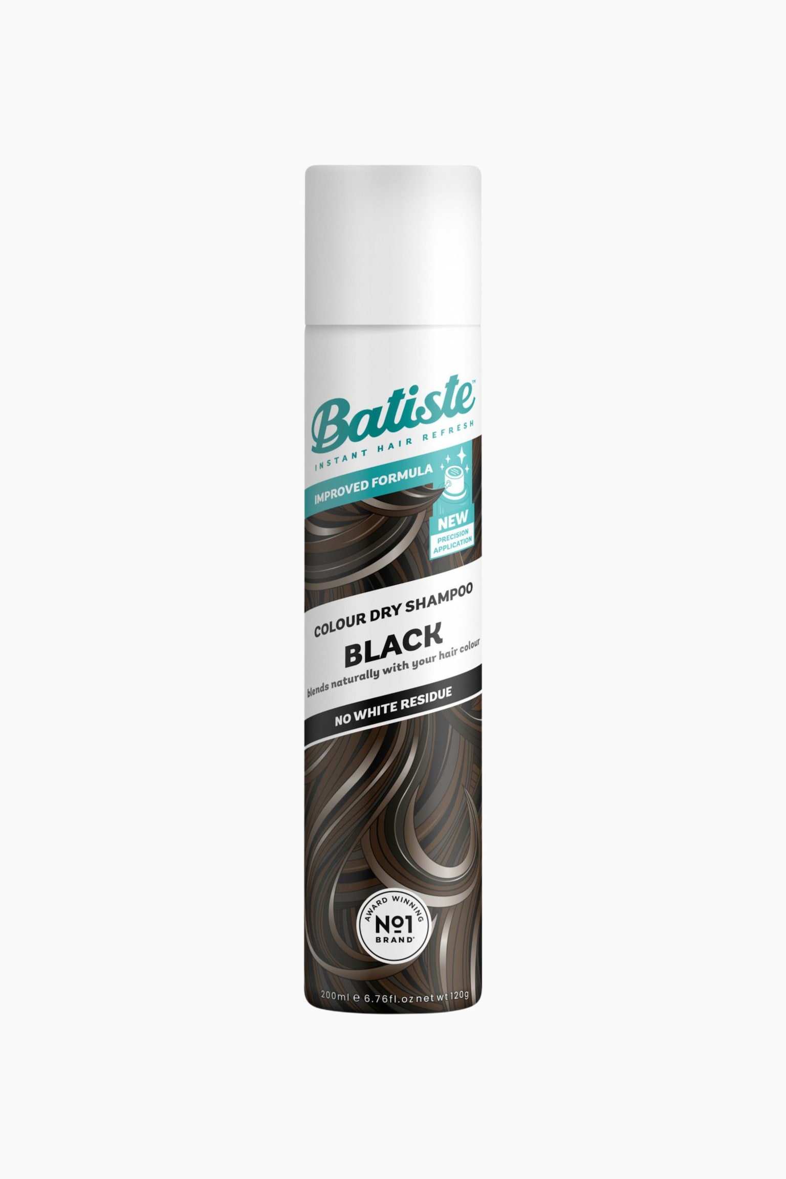 Dry Shampoo Black - Black - 1
