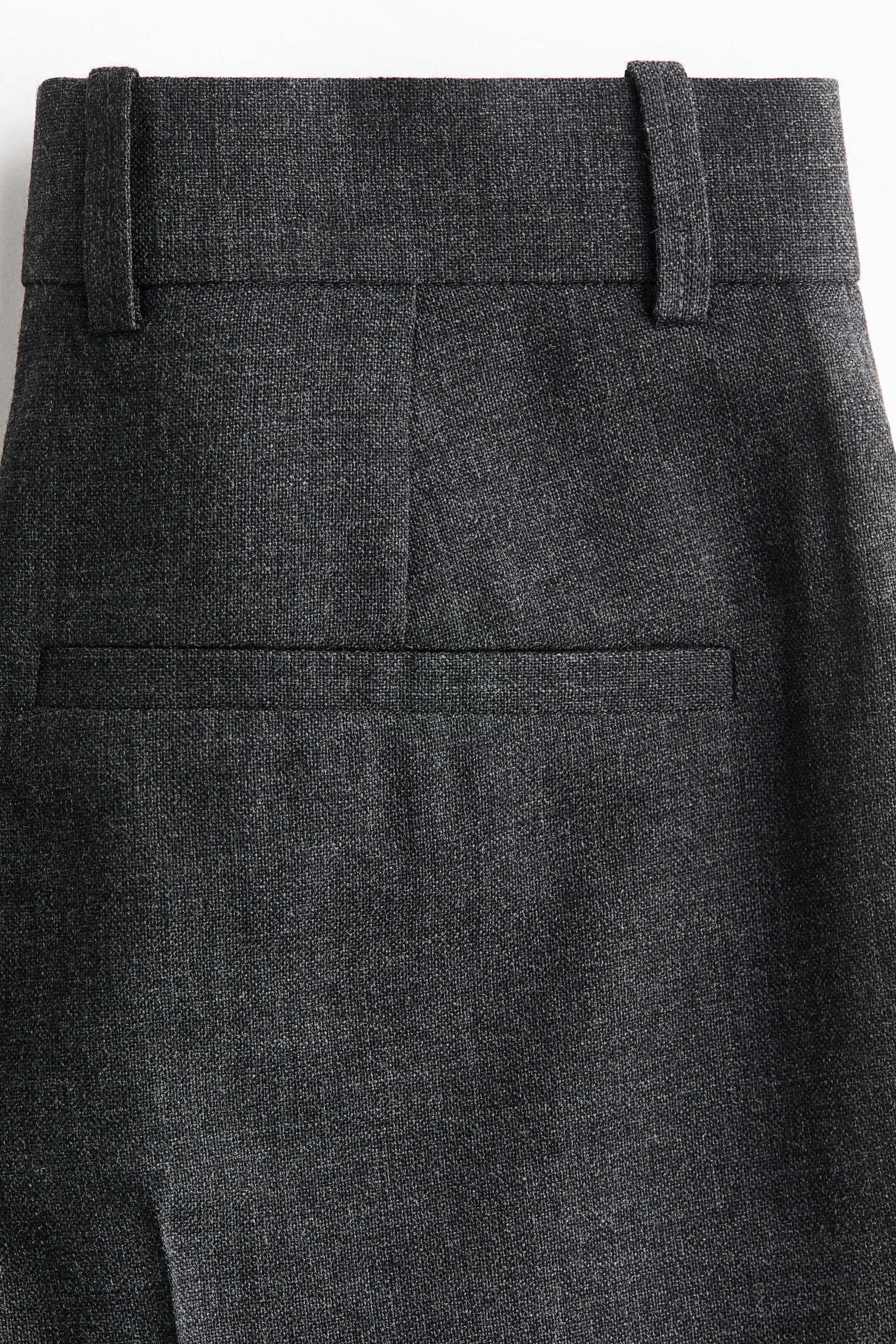 Tailored Wool Pants